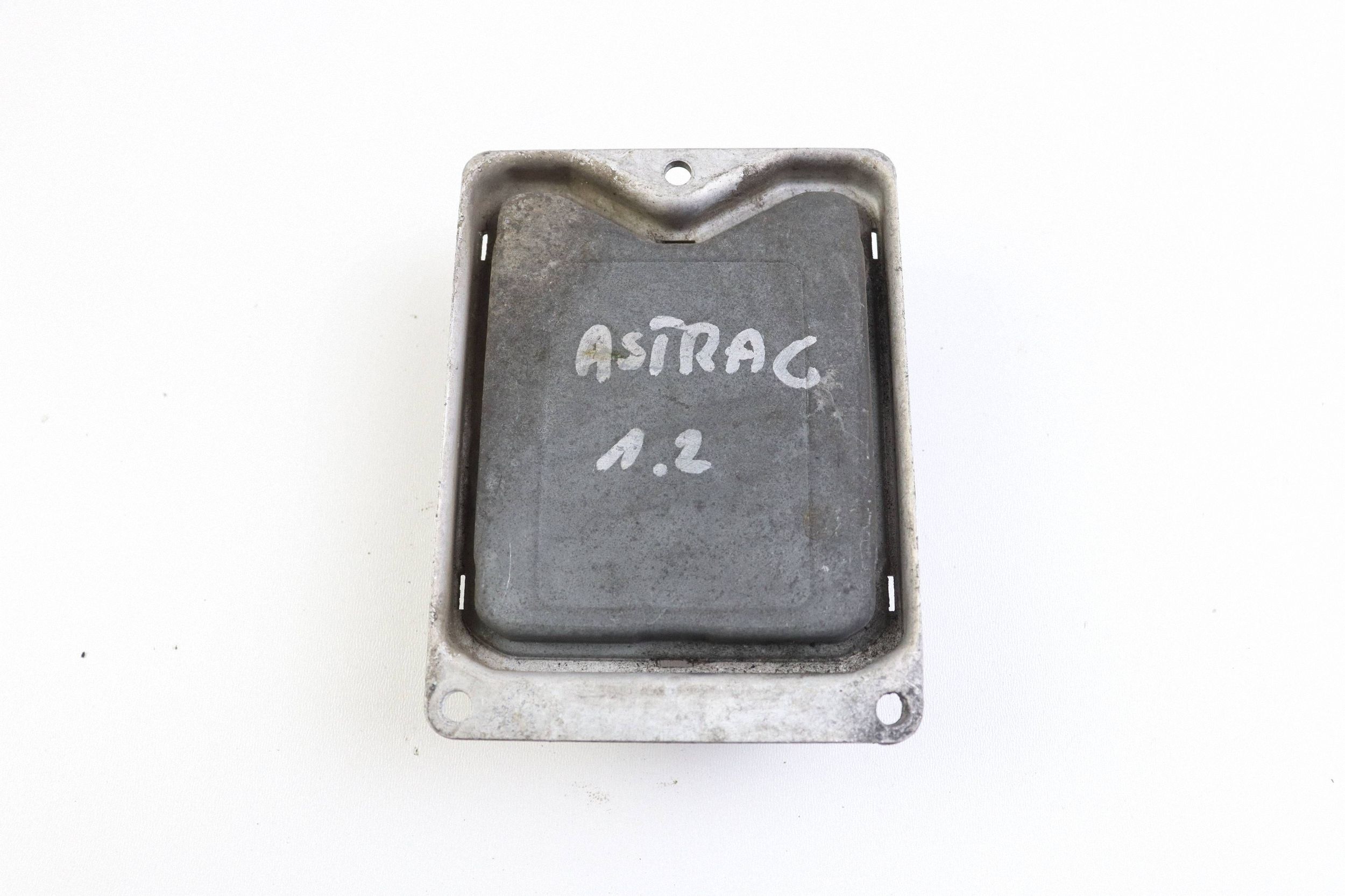 Computadora Motor Opel Astra G 1.2 16V OEM 0261204093 image 3