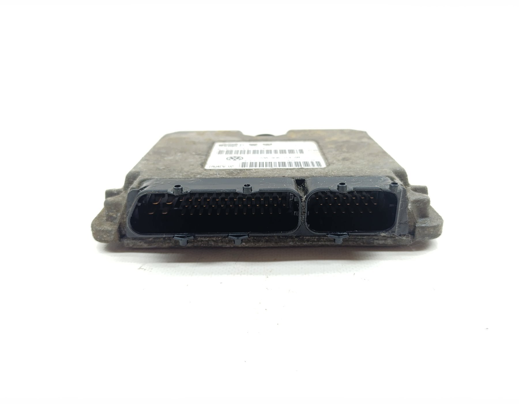 Computadora motor VW Polo 1.2 12V IAW4CV.V2 6160049504 image 3