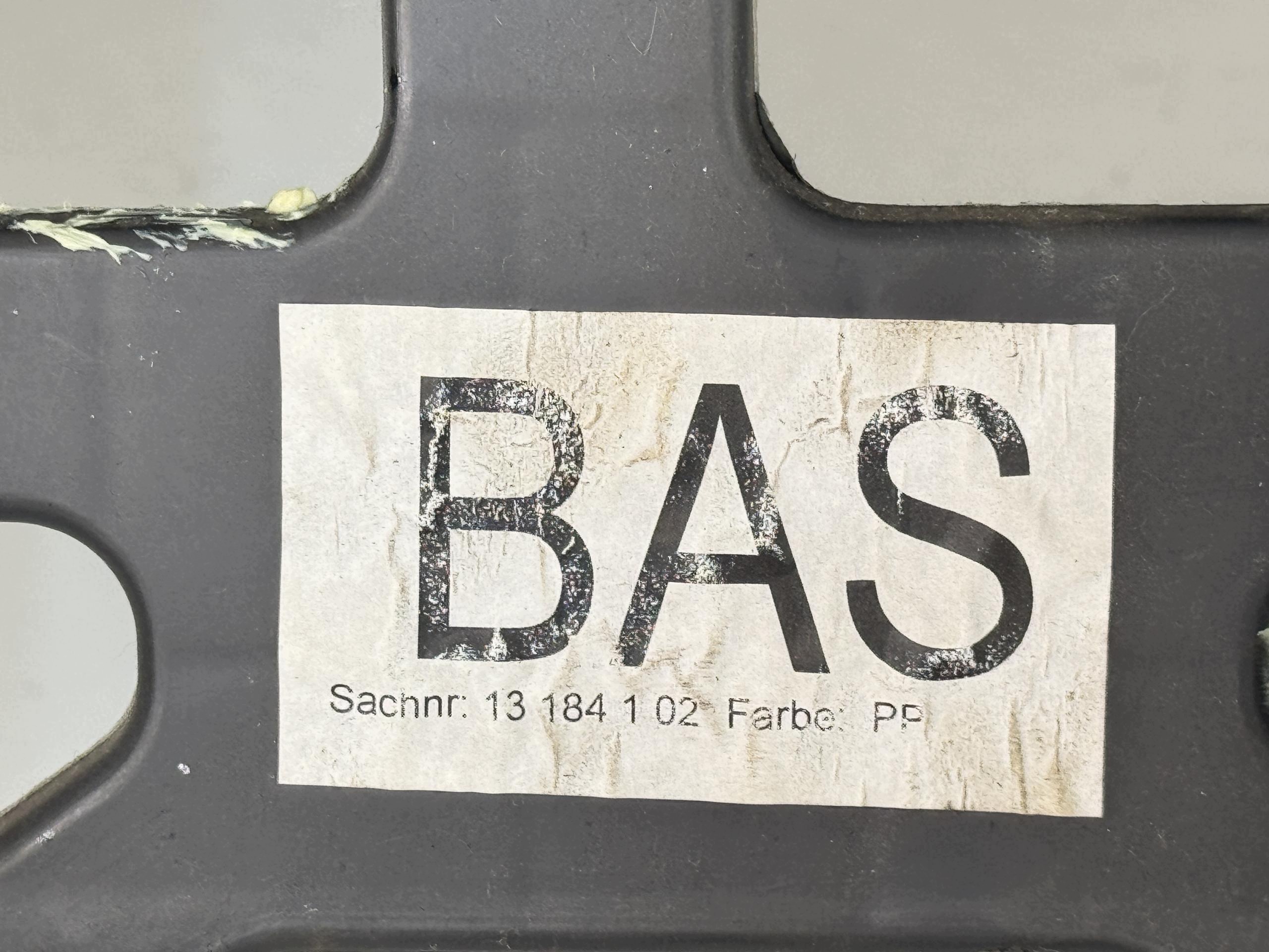 Opel Corsa D Armaturenbrett Airbag Europa 13184102 image 4