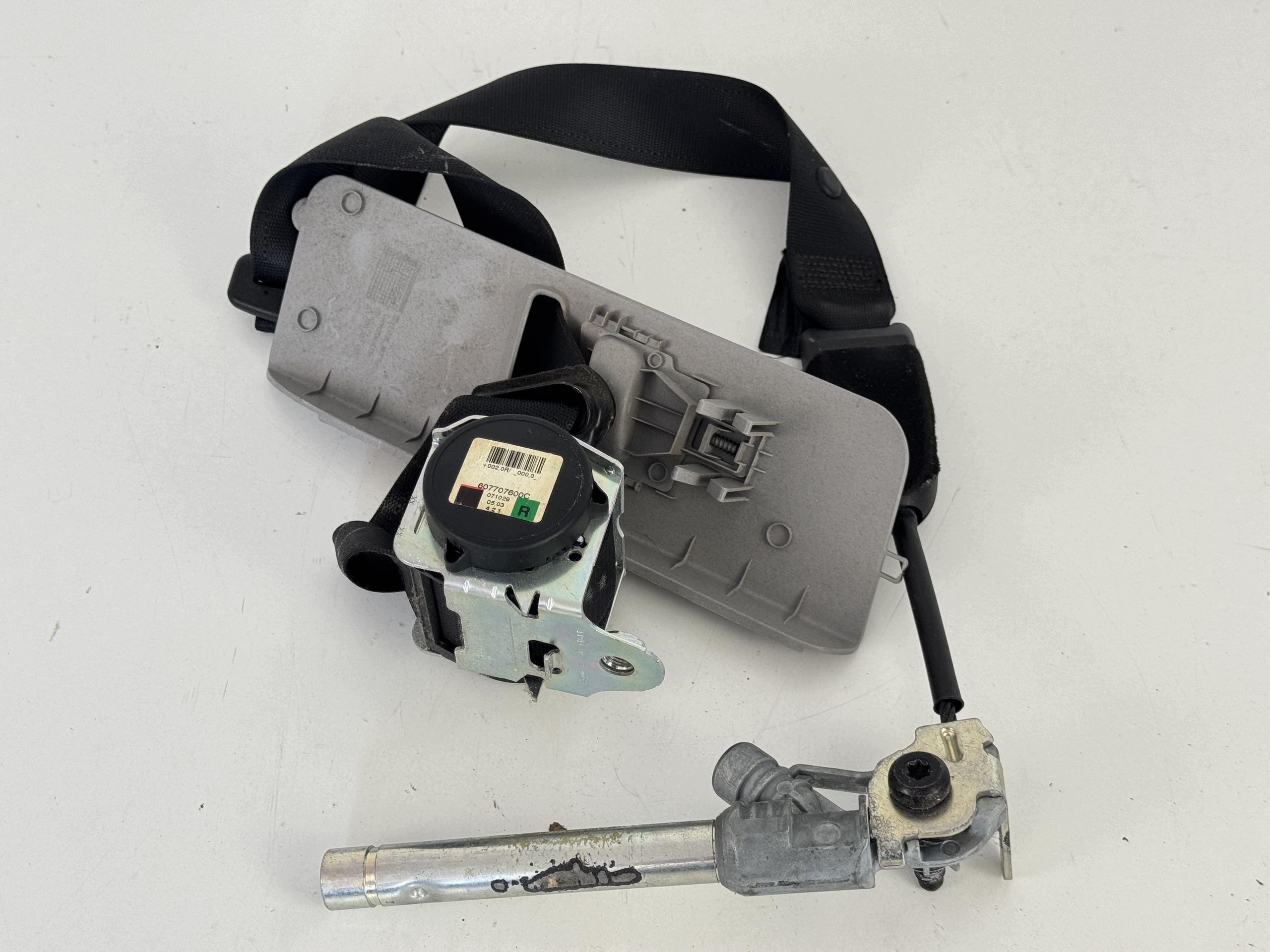 Tensor de correa Opel Corsa D 3D OEM 13262567 image 2