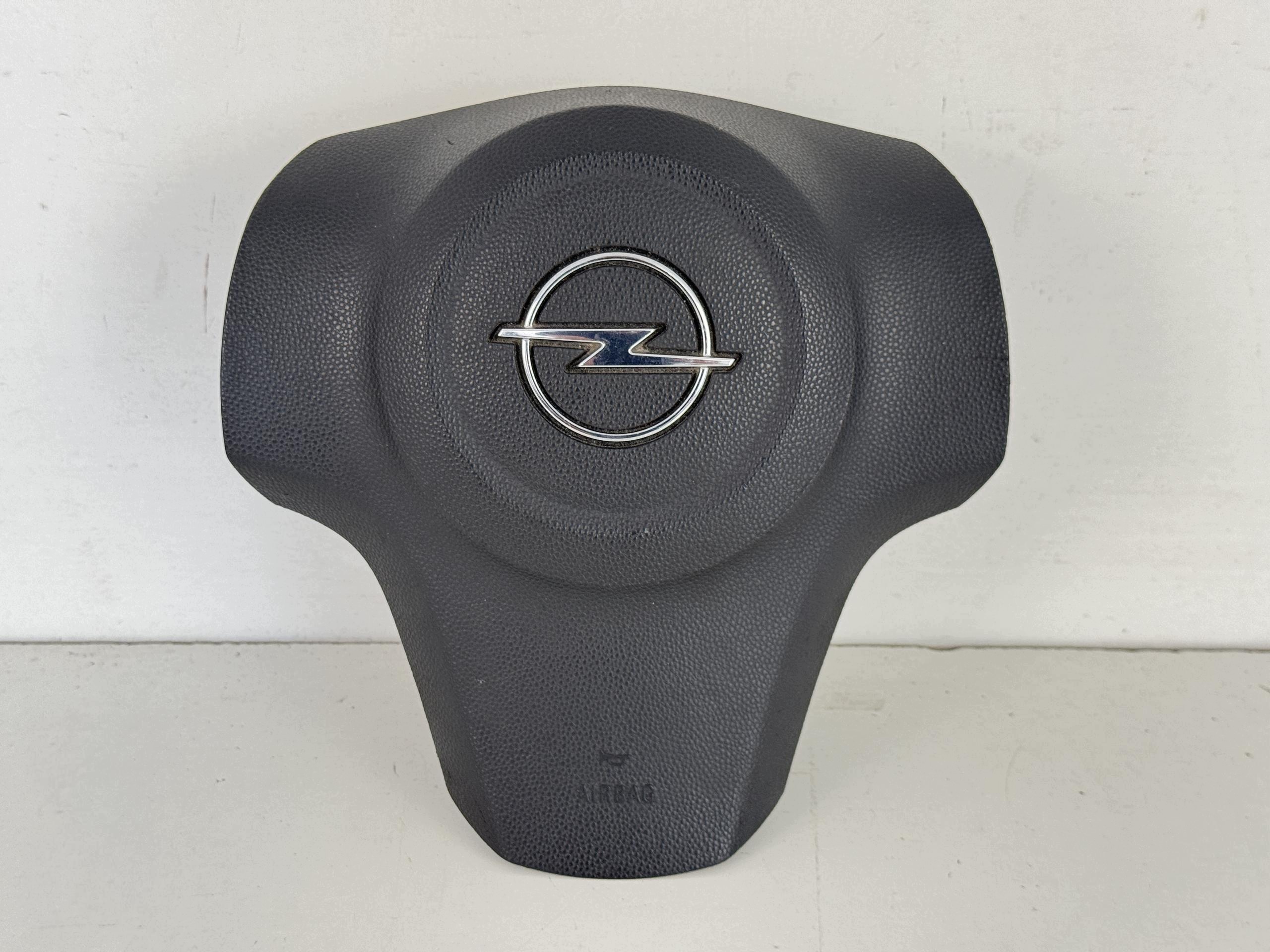 Airbag Fahrer Opel Corsa D EU 2pin 13235770 image 2