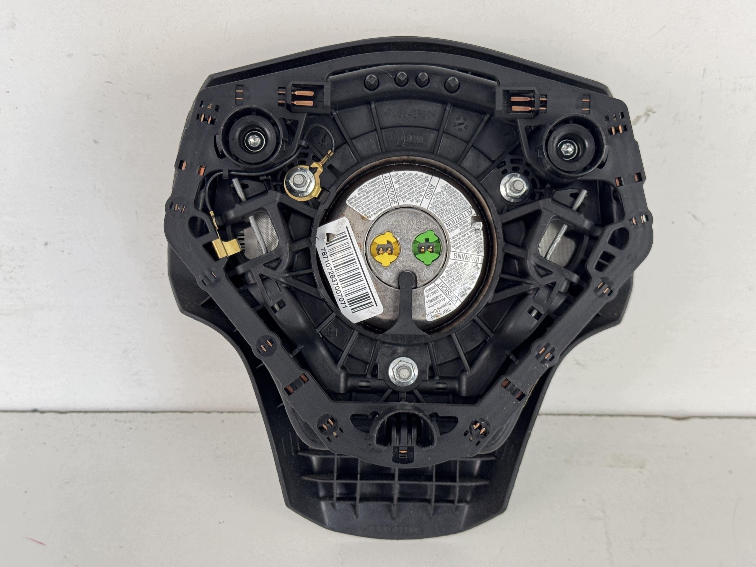 Airbag Driver EU 2pin Opel Corsa D 13235770