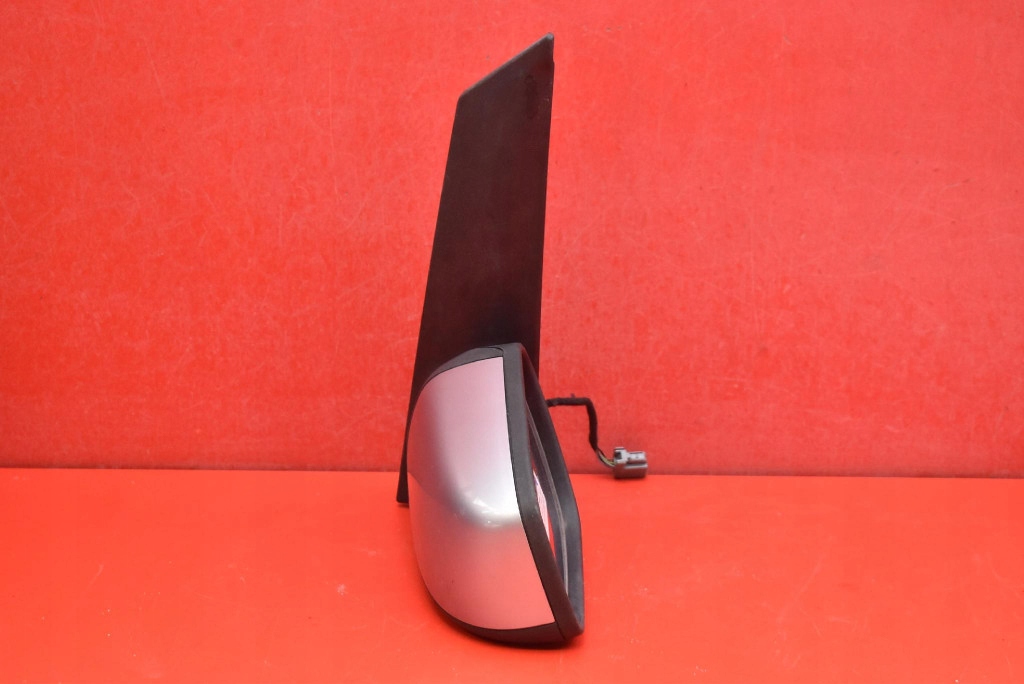 Left Mirror Silver EU 015847 Ford Focus C-Max MK1 03-07 5 Pin