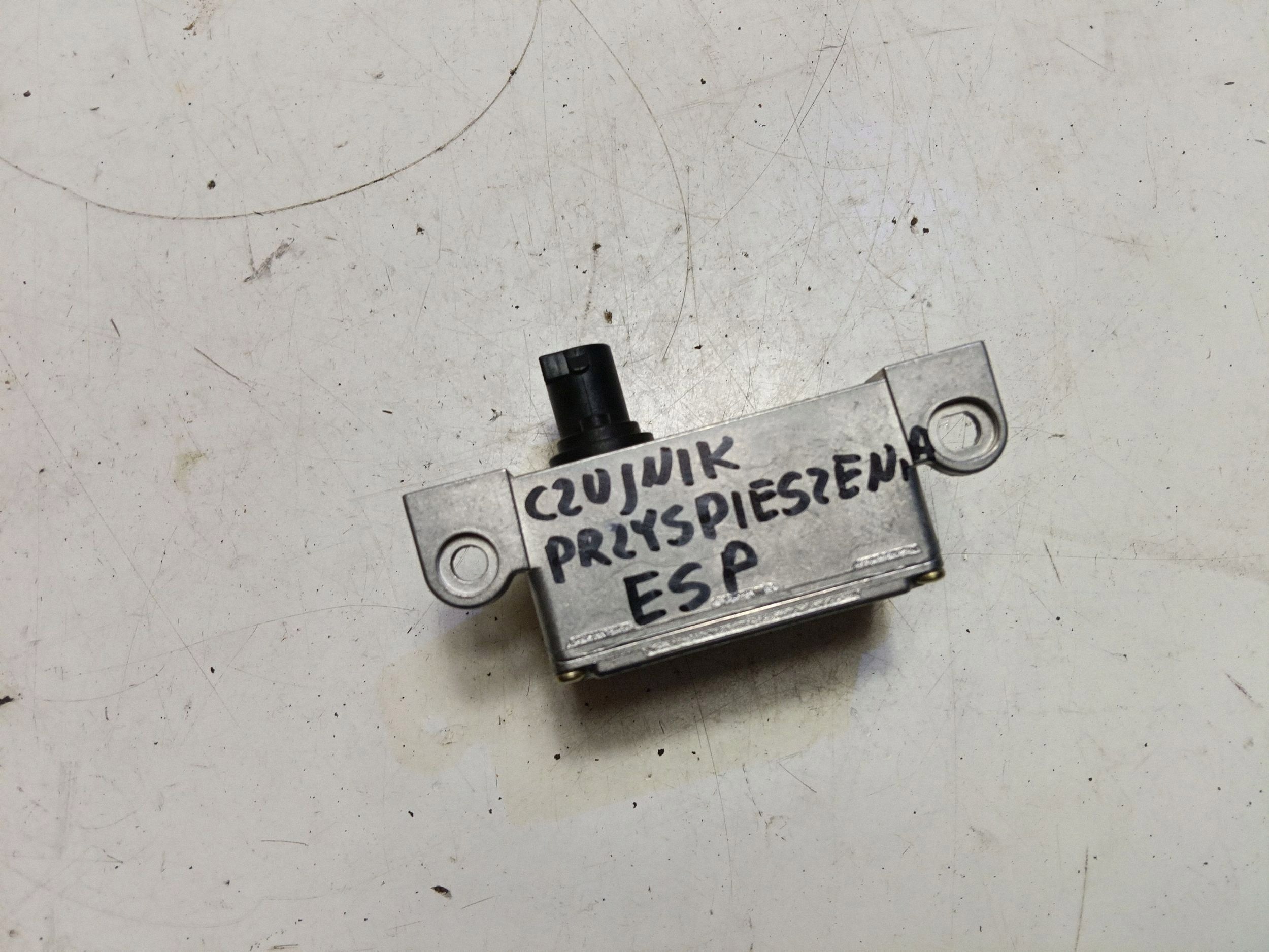 BMW 3 E46 2003 Capteur accélération ESP 34526759412 image 2