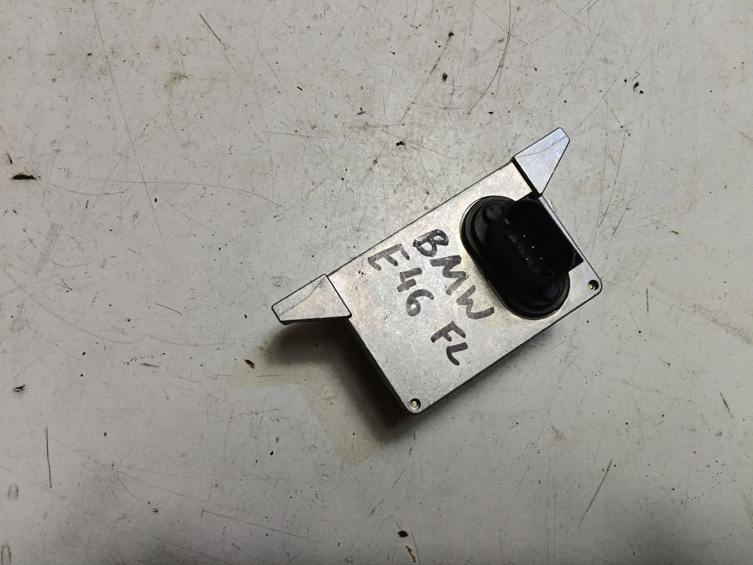 BMW 3 E46 2003 Capteur accélération ESP 34526759412 image 4