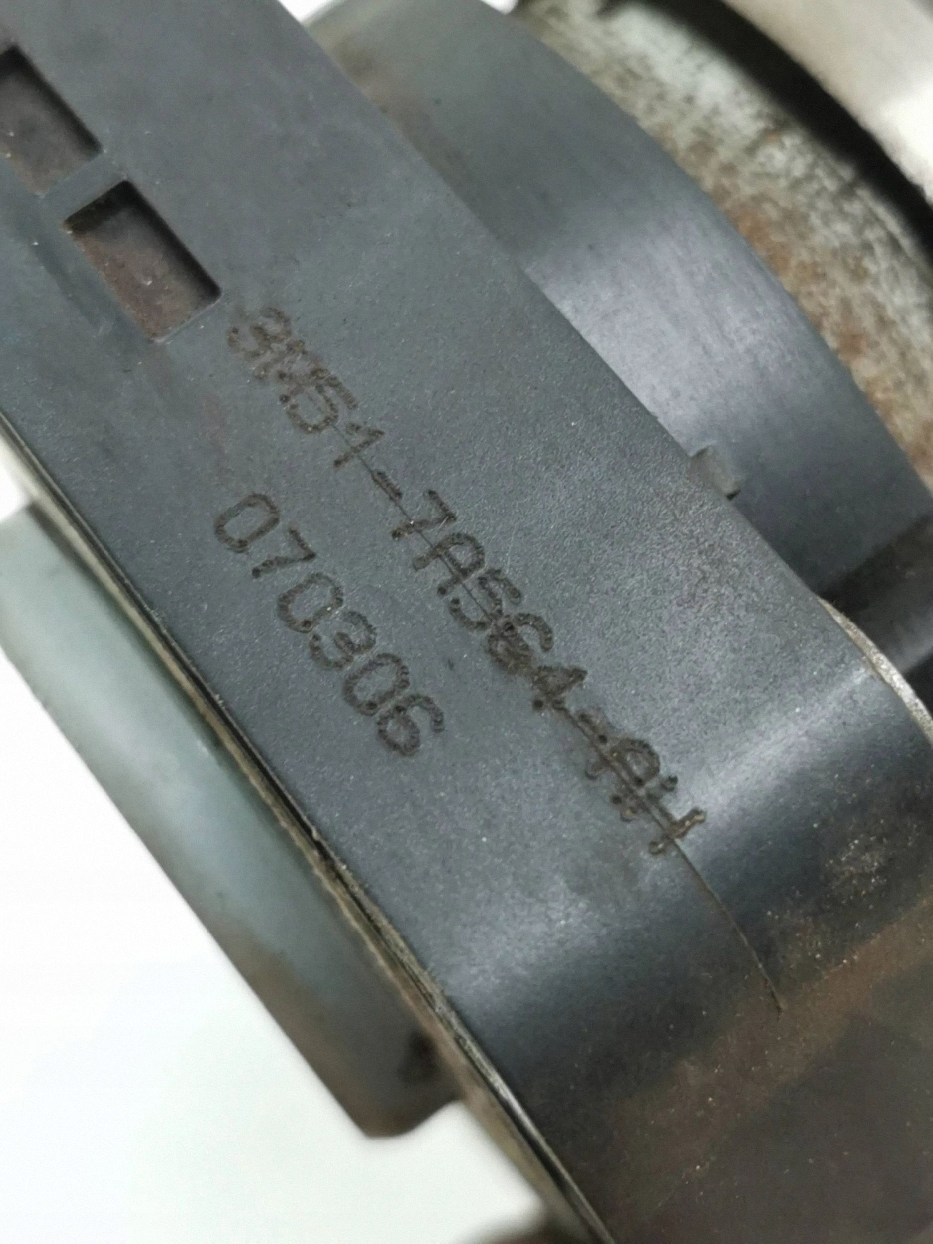 Volvo C30 2007 Hydraulische ontkoppeling 3M517A564AH image 4