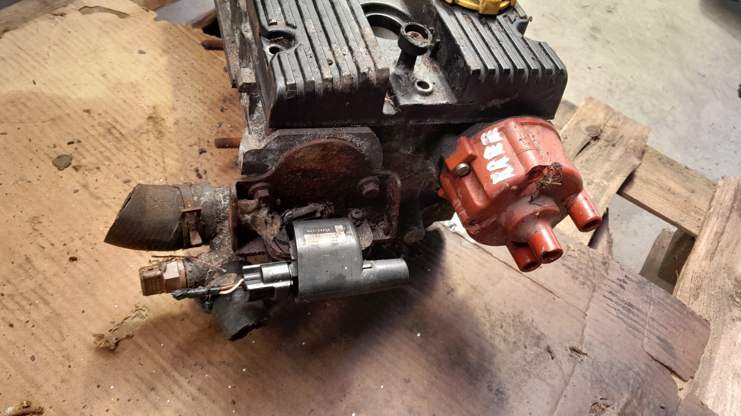 Zylinderkopf Land Rover Freelander I 1.8 16V image 5