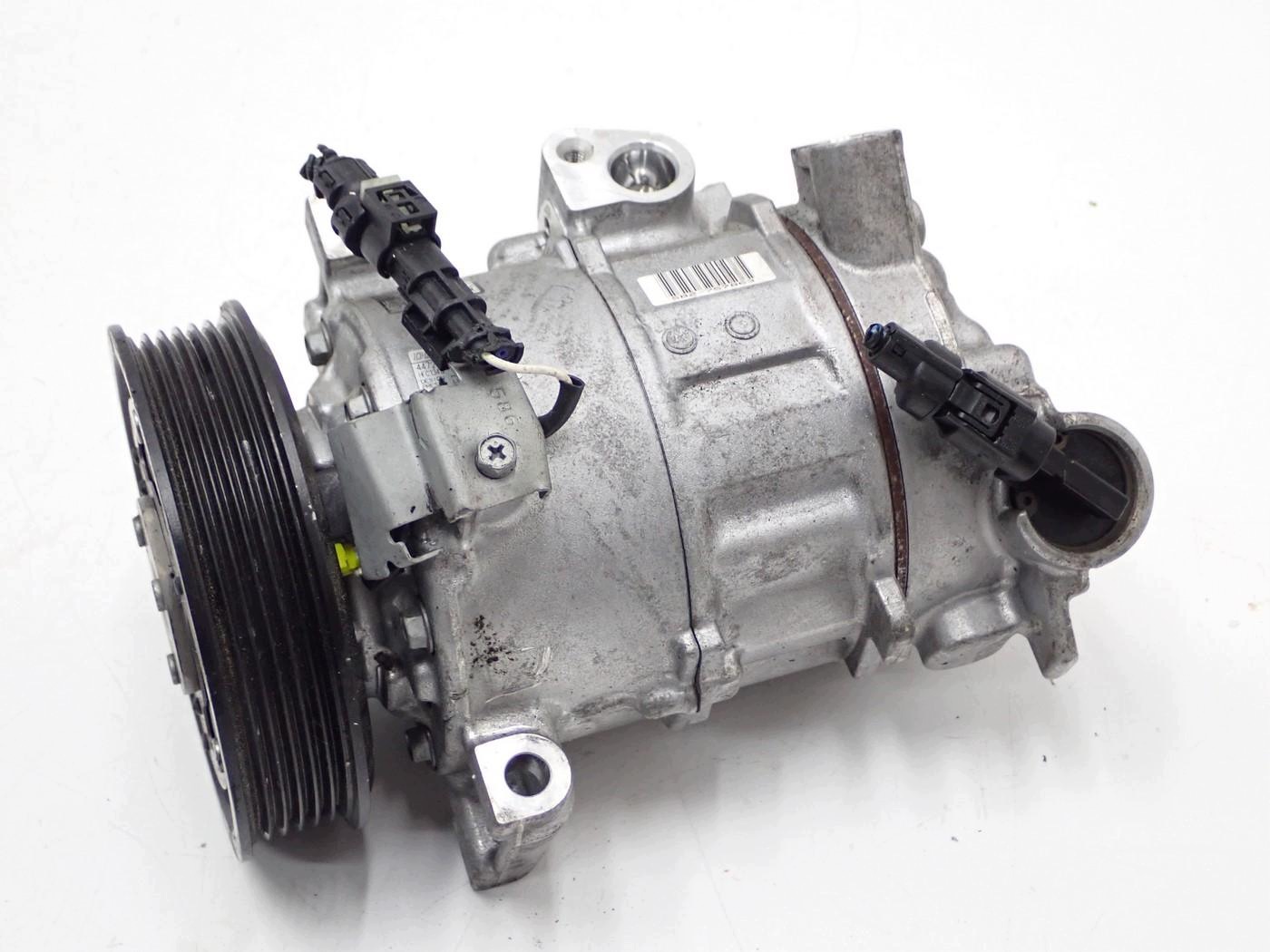 Airconditioning Compressor Alfa Romeo Giulia image 2