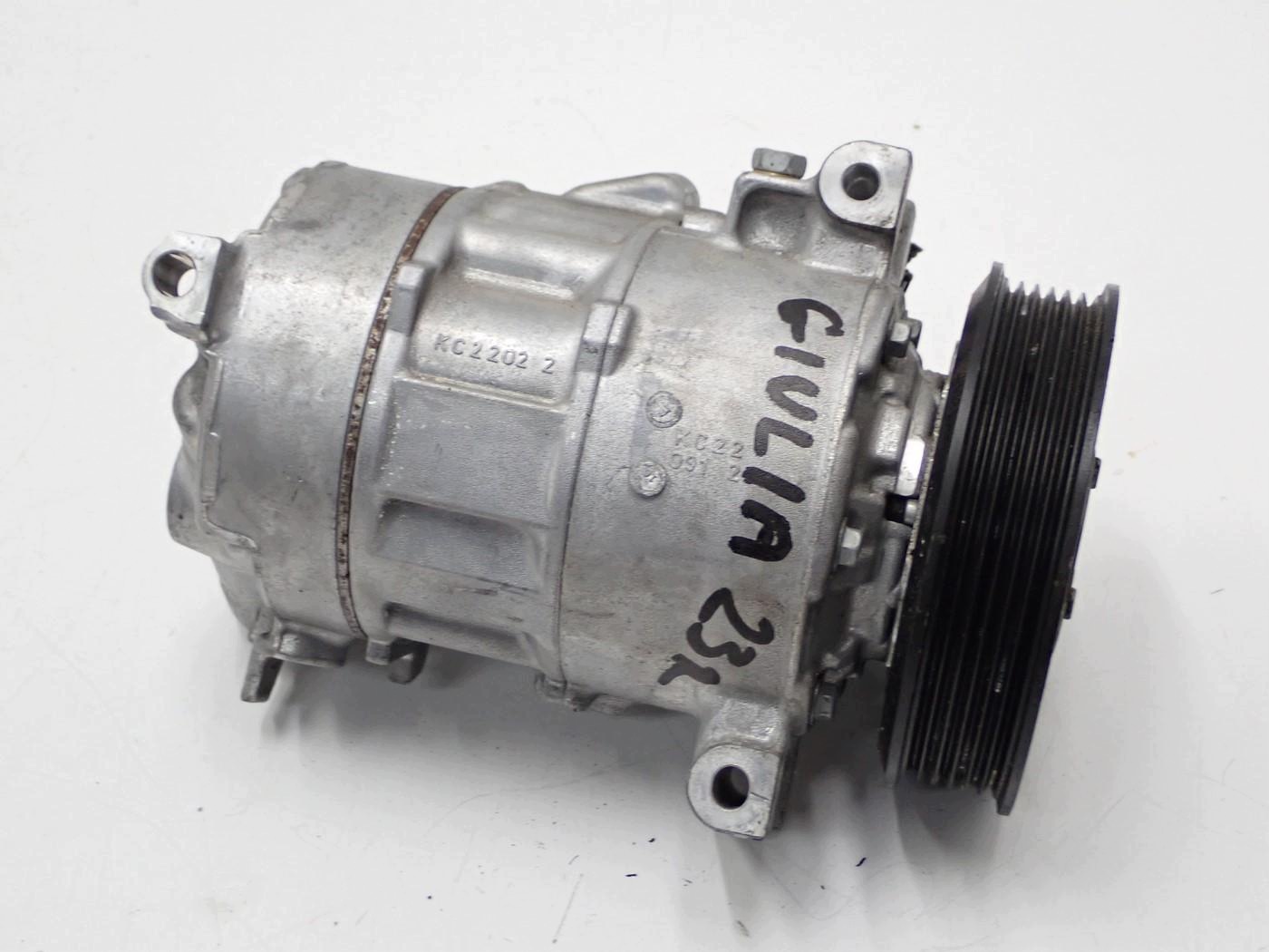 Airconditioning Compressor Alfa Romeo Giulia image 3