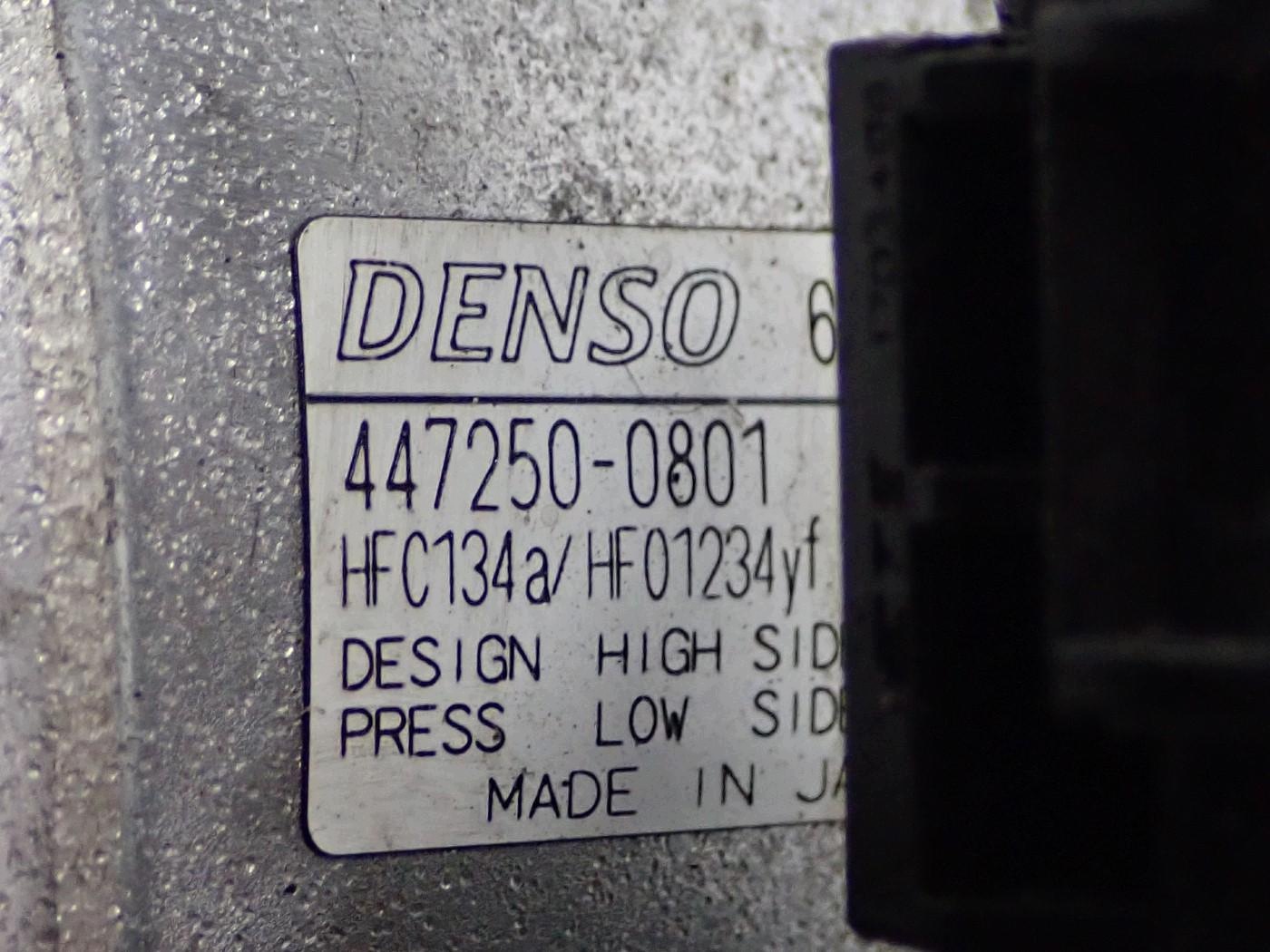 Airconditioning Compressor Alfa Romeo Giulia image 5