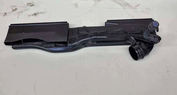 Support pare-chocs arrière VW Polo VI 2GS807863 image 2