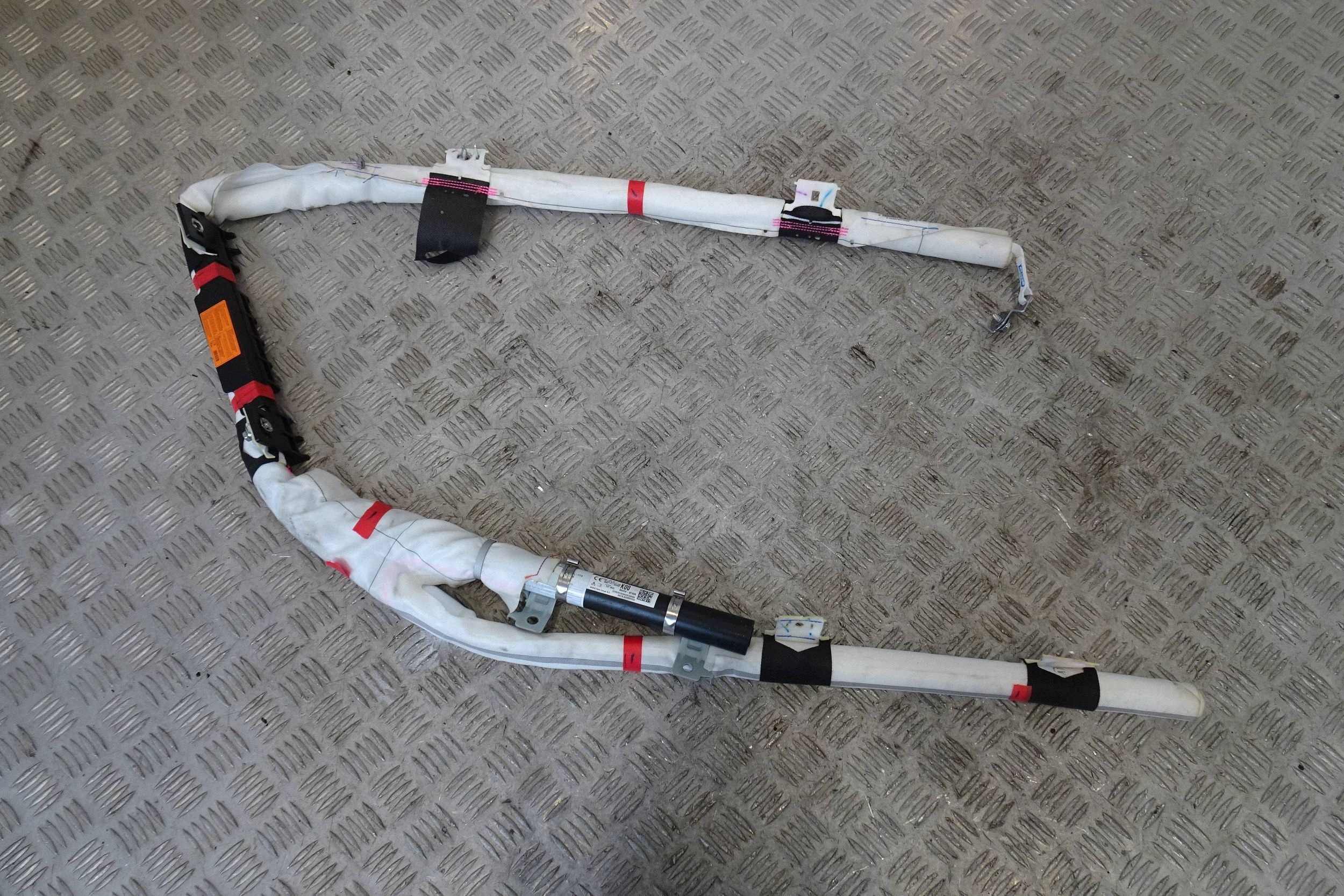 KIA NIRO II Airbag-Vorhang rechts 80420AT000 image 2