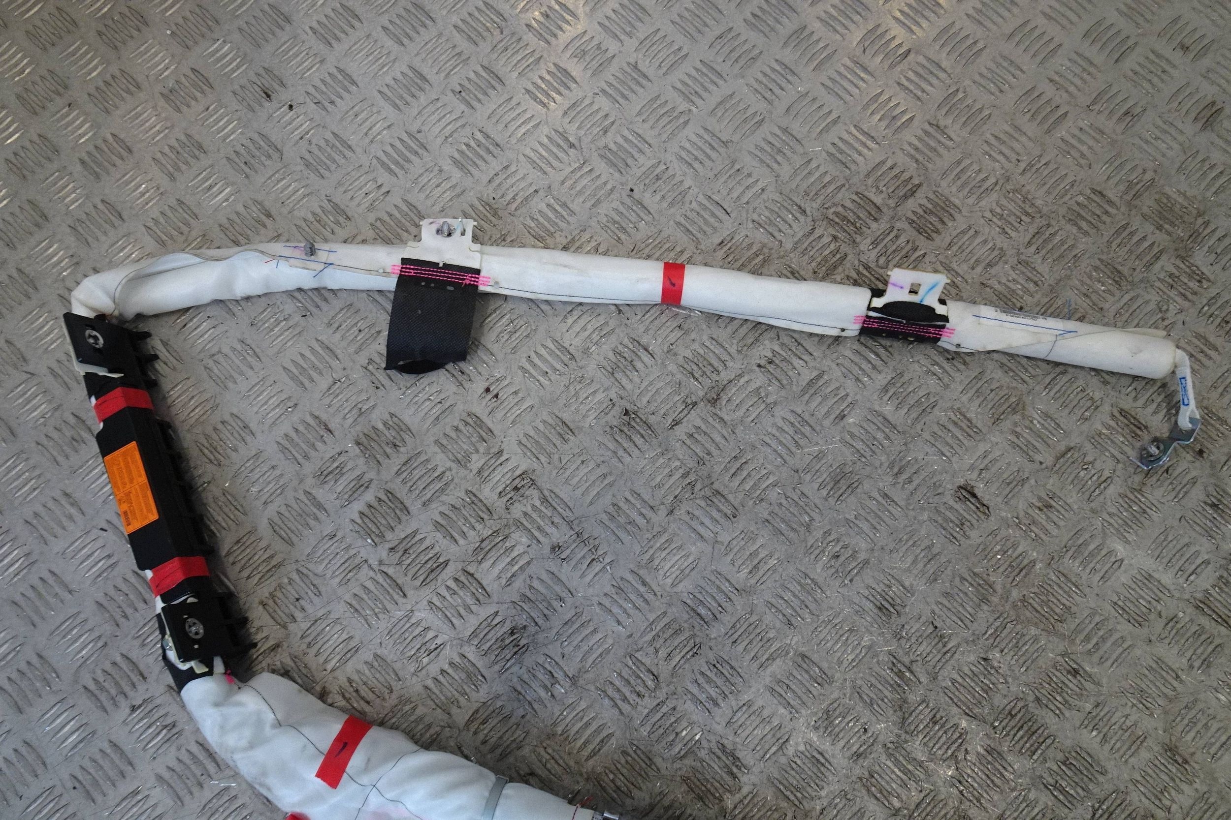 KIA NIRO II Right Curtain Airbag 80420AT000 2022-