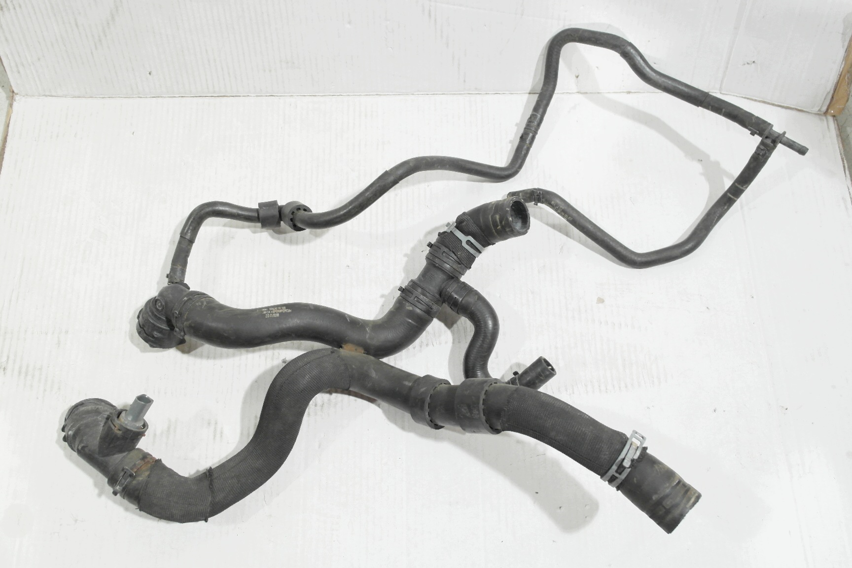 Water Hose 1K0122447HB Used