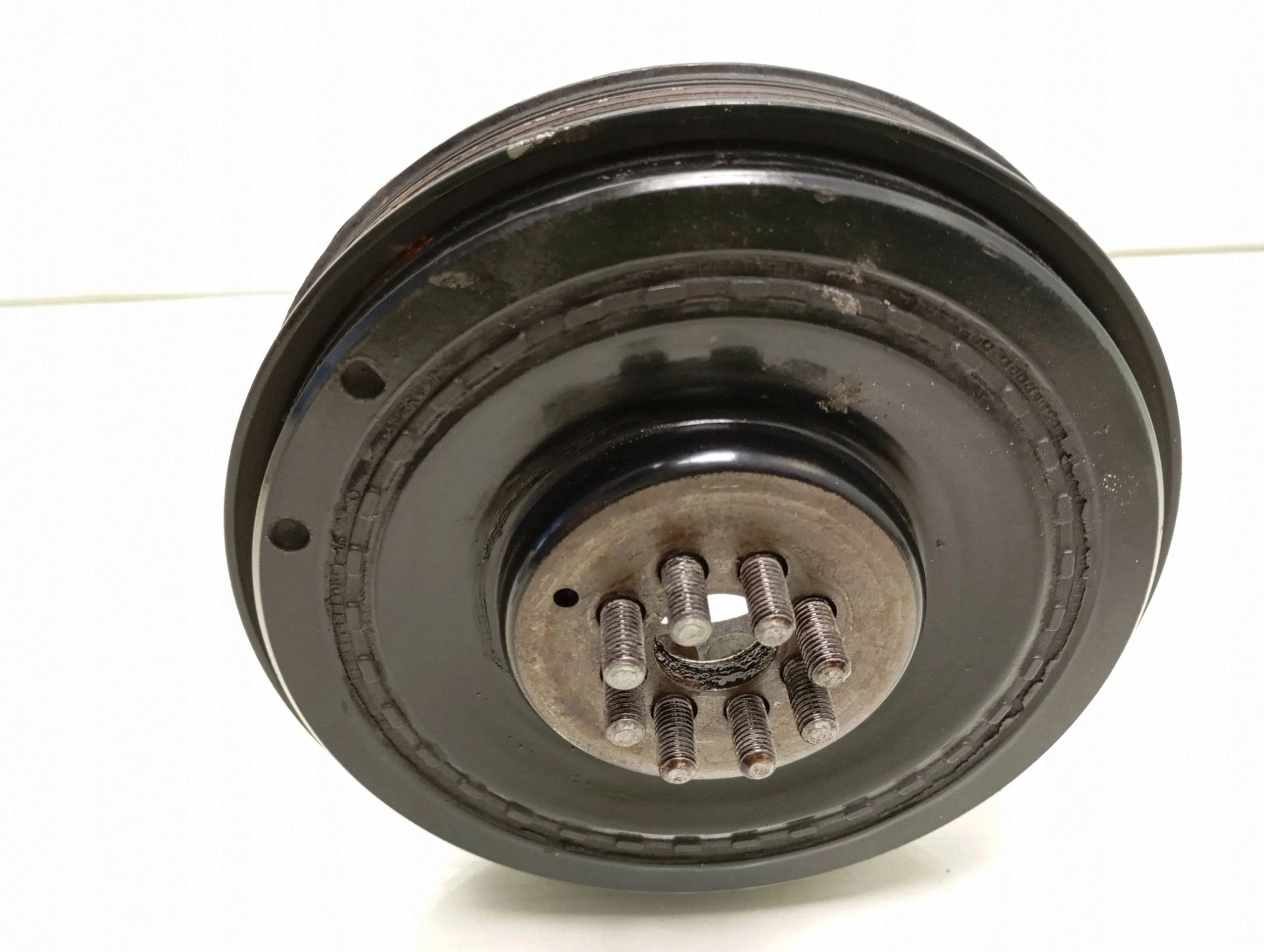 Polia do Virabrequim Audi A6 Allroad 3.0L 059105251AJ image 3