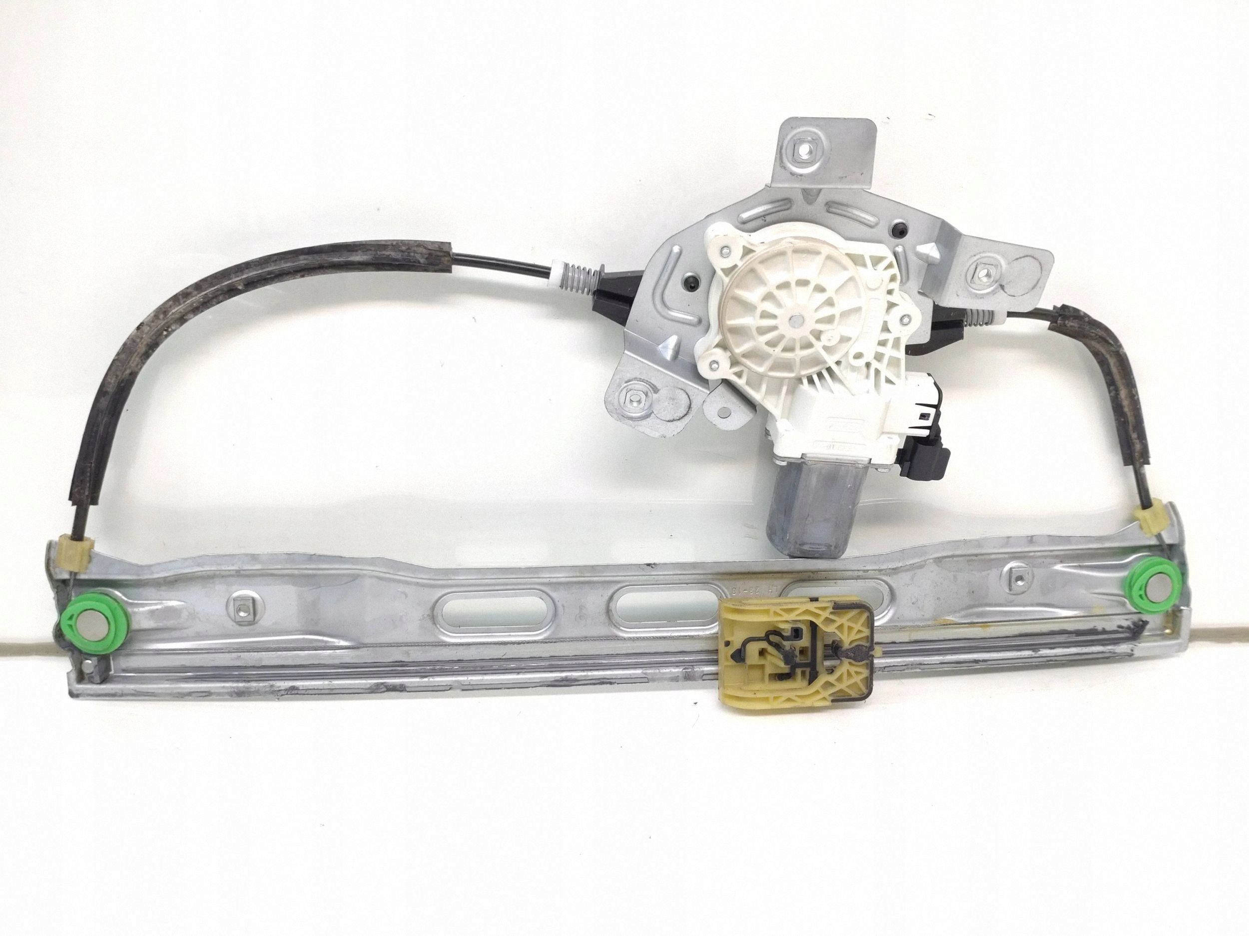 Motor Elevador Vidro Ford Transit Courier 15 Esq. Diant. ET76-A23201-CD image 2
