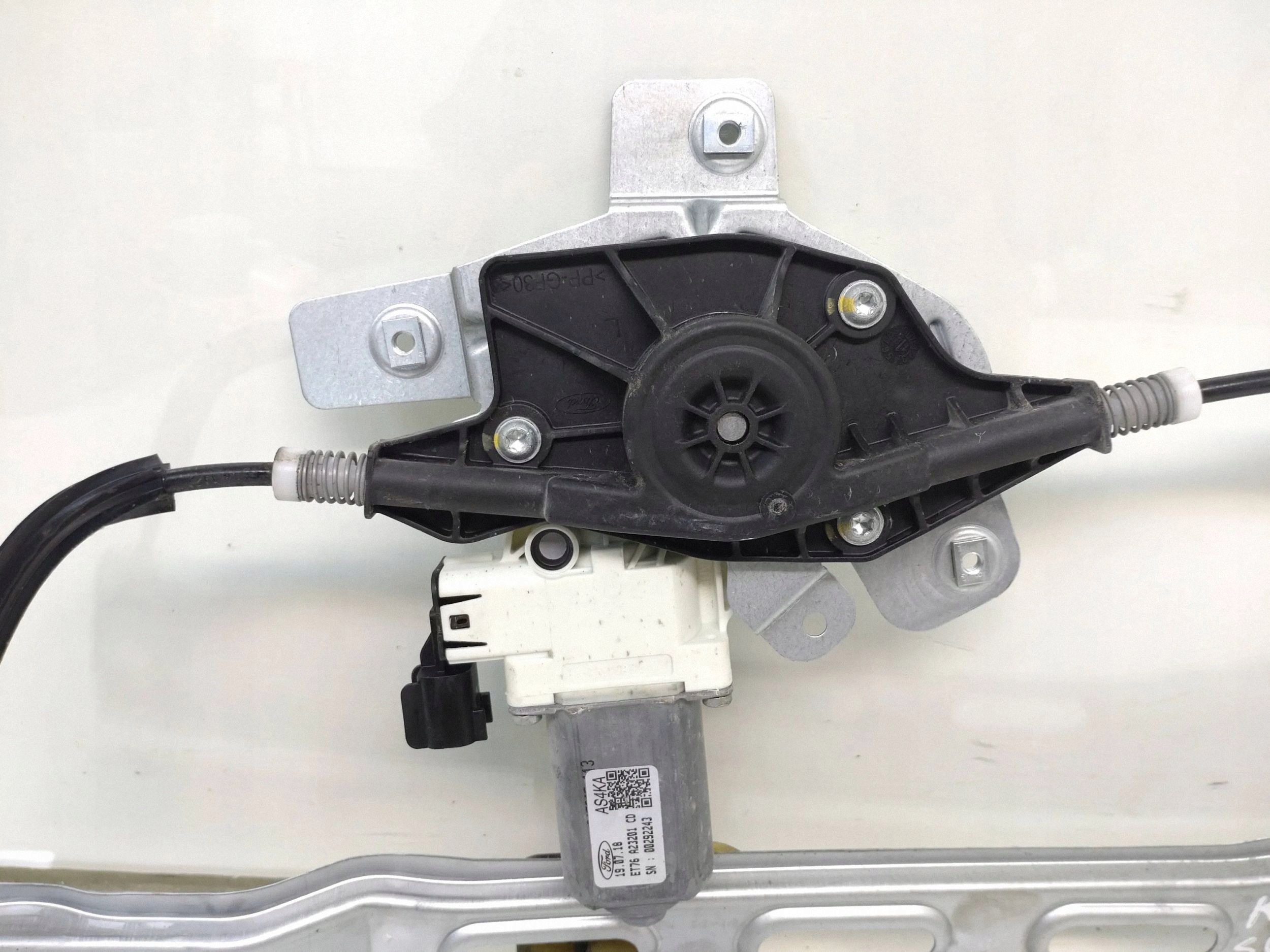 Motor Elevador Vidro Ford Transit Courier 15 Esq. Diant. ET76-A23201-CD image 3