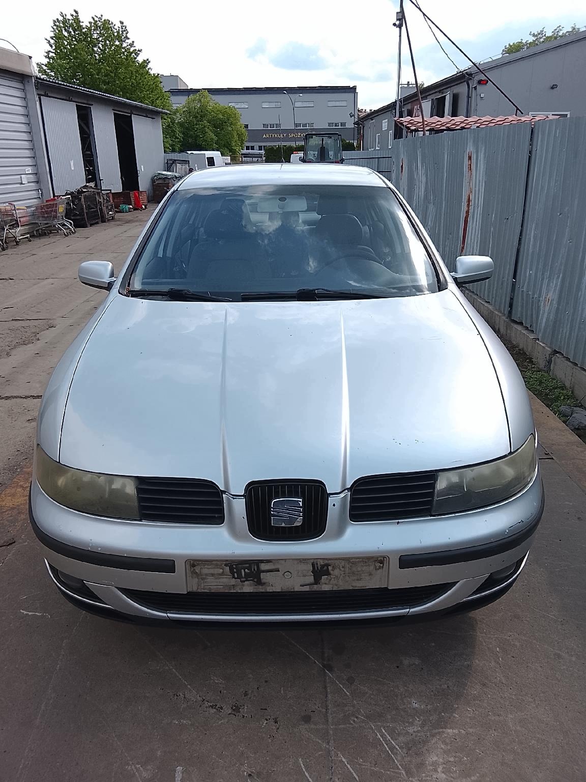 Interrupteur de détresse Seat Leon I 1M0 941 509 image 4