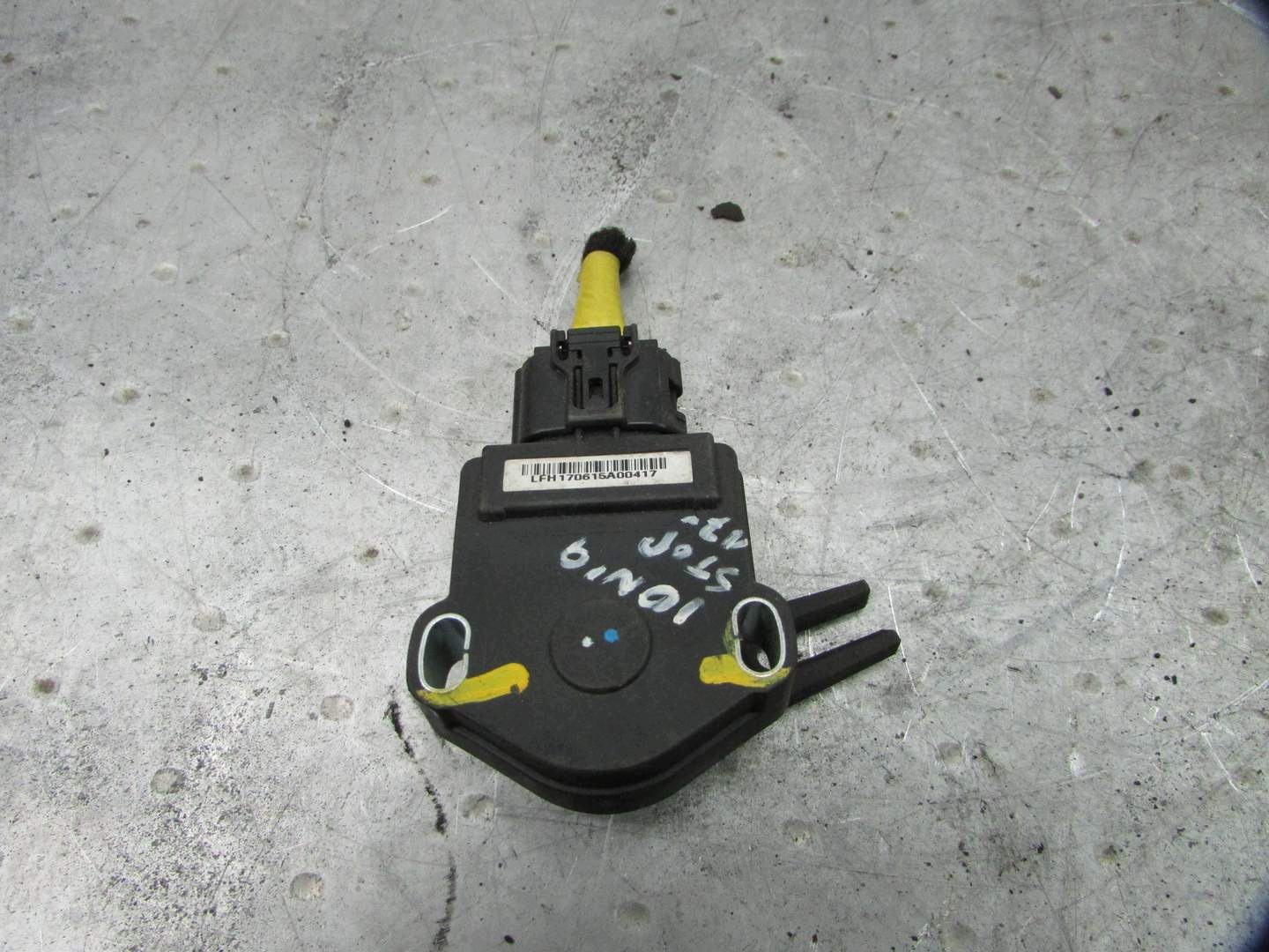 HYUNDAI IONIQ 17R rempedaalsensor gebruikt image 2