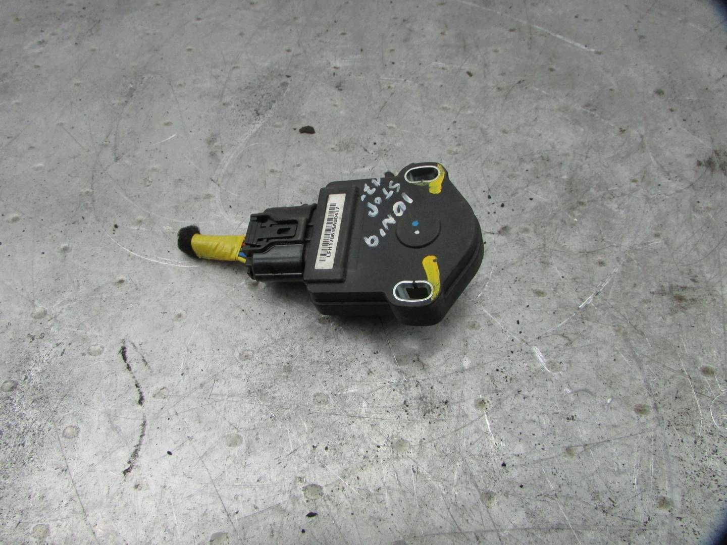 HYUNDAI IONIQ 17R rempedaalsensor gebruikt image 4
