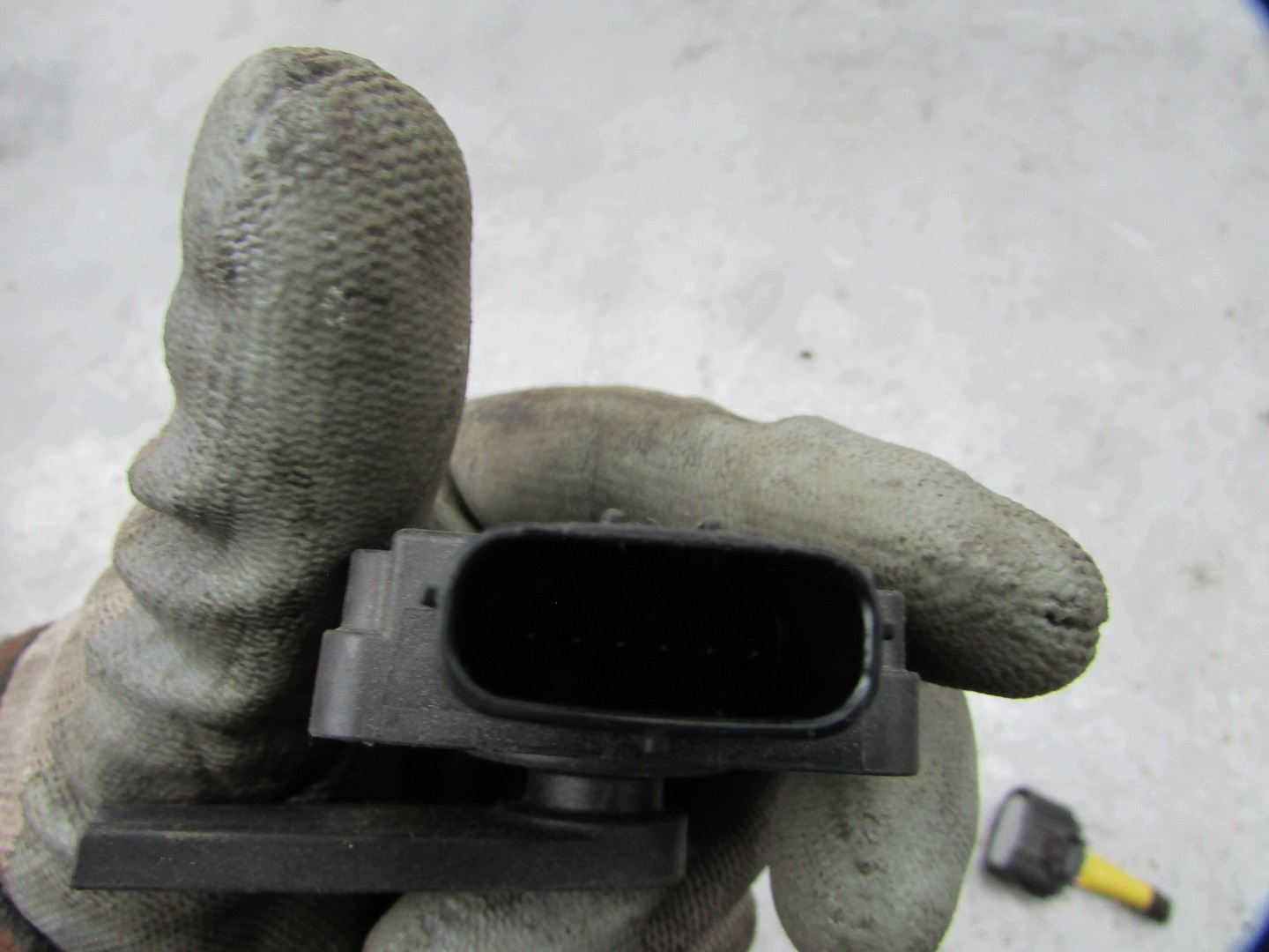HYUNDAI IONIQ 17R rempedaalsensor gebruikt image 6