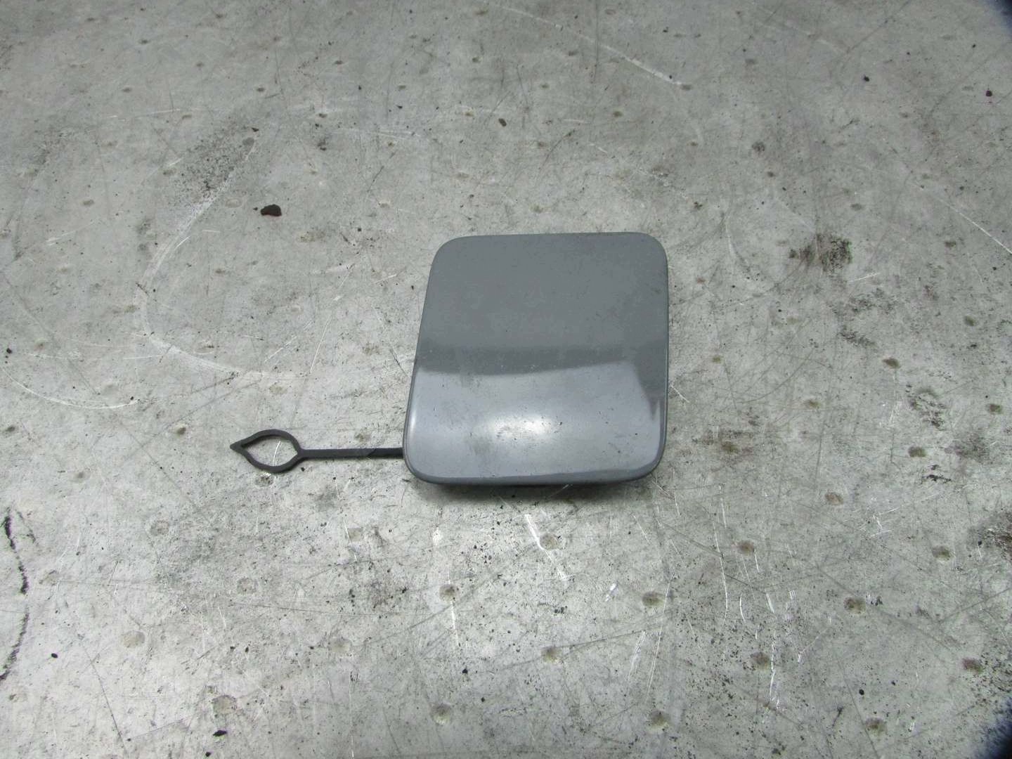 Nissan Qashqai J12 23r Hakenabdeckung Stoßfänger vorne image 2