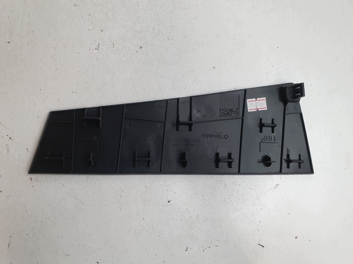 Cache Peugeot 208 2008 9827835180 image 3