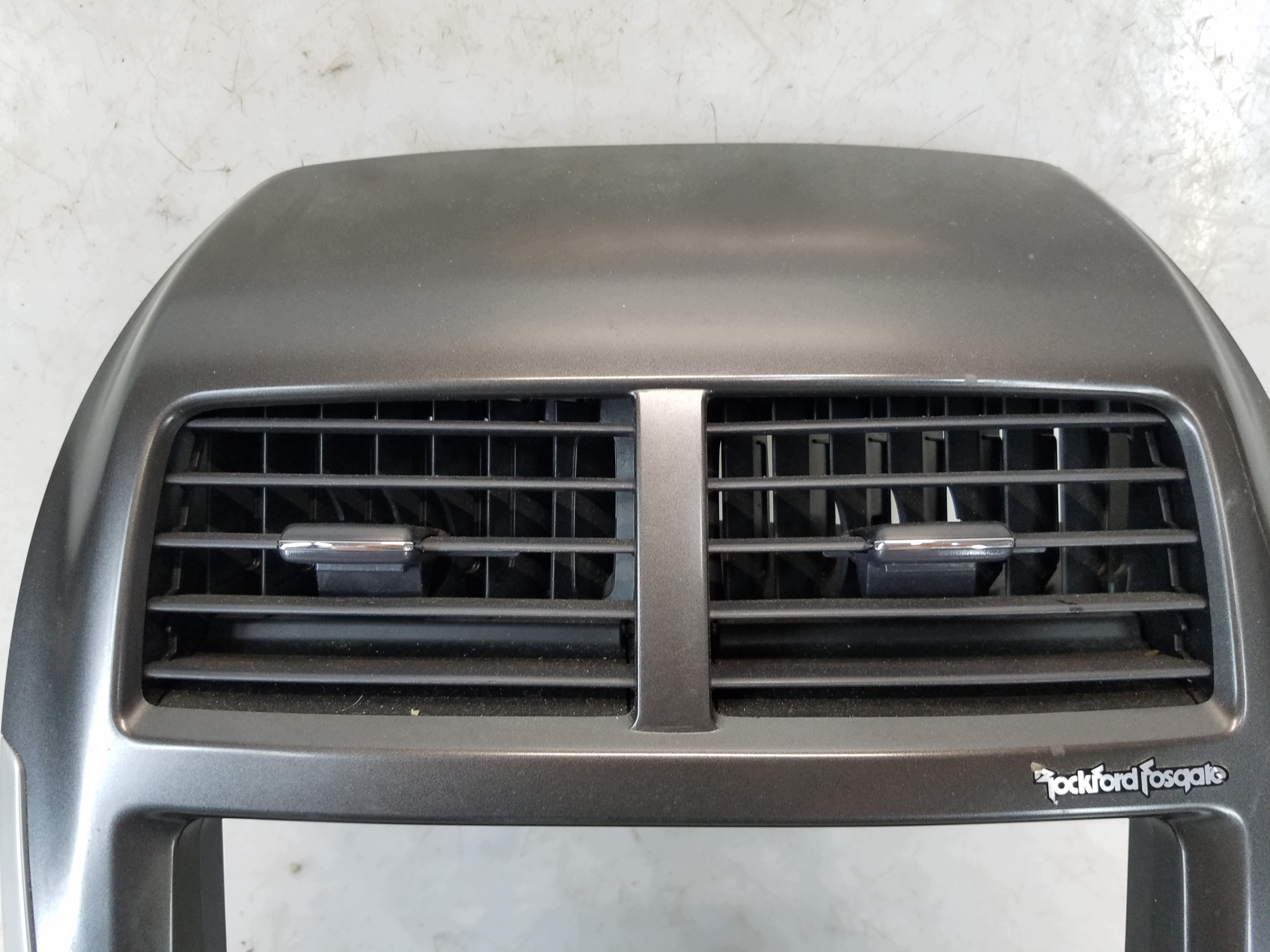 Radio Ram Mittkonsol Mitsubishi ASX Lift 8002A916 image 3