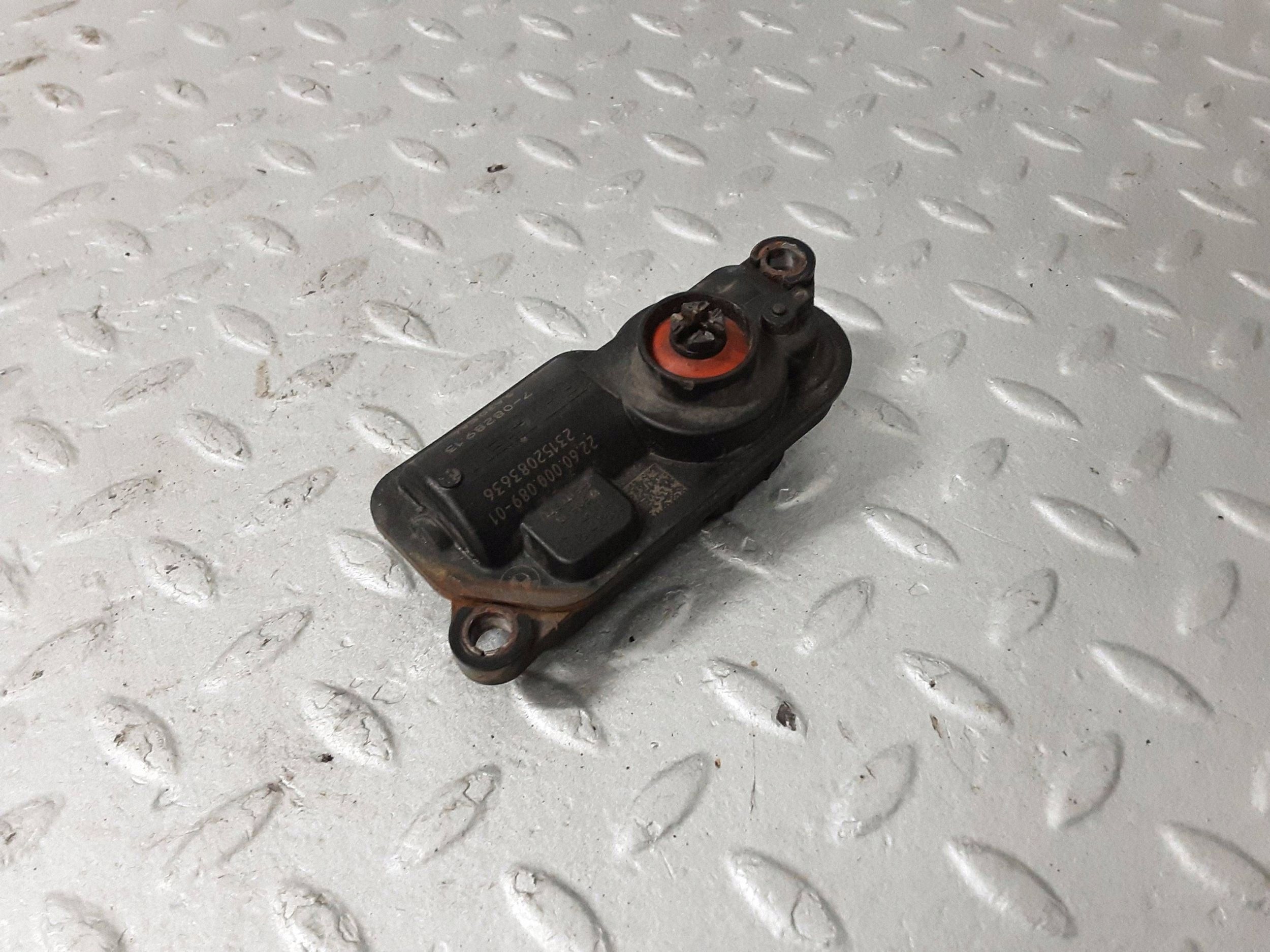 Capteur Pression Échappement BMW XM 18305A20EA4 image 2