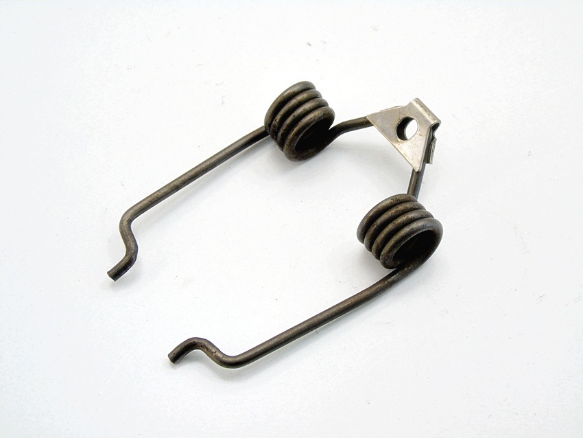Spannrolle Feder 1.6 VTI Citroen C4 C3 207 308 3008 5008 Mini image 2