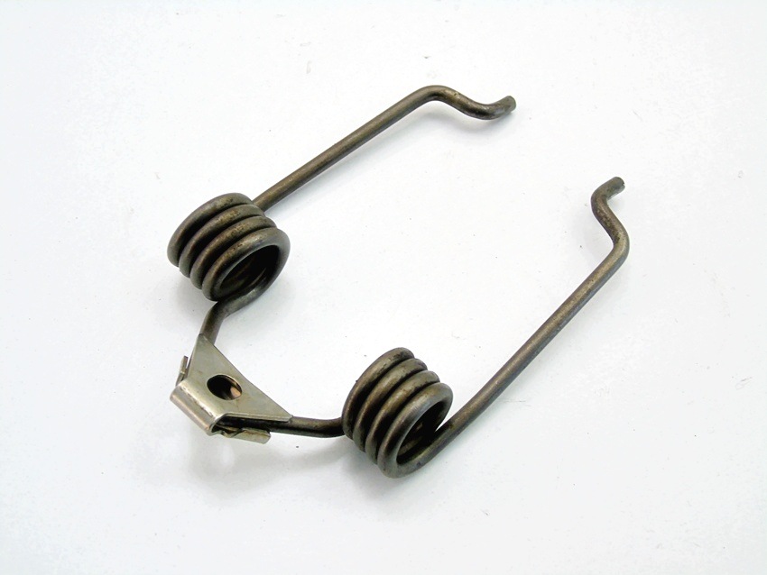 Spannrolle Feder 1.6 VTI Citroen C4 C3 207 308 3008 5008 Mini image 3