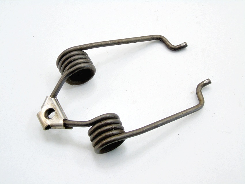Spannrolle Feder 1.6 VTI Citroen C4 C3 207 308 3008 5008 Mini image 4