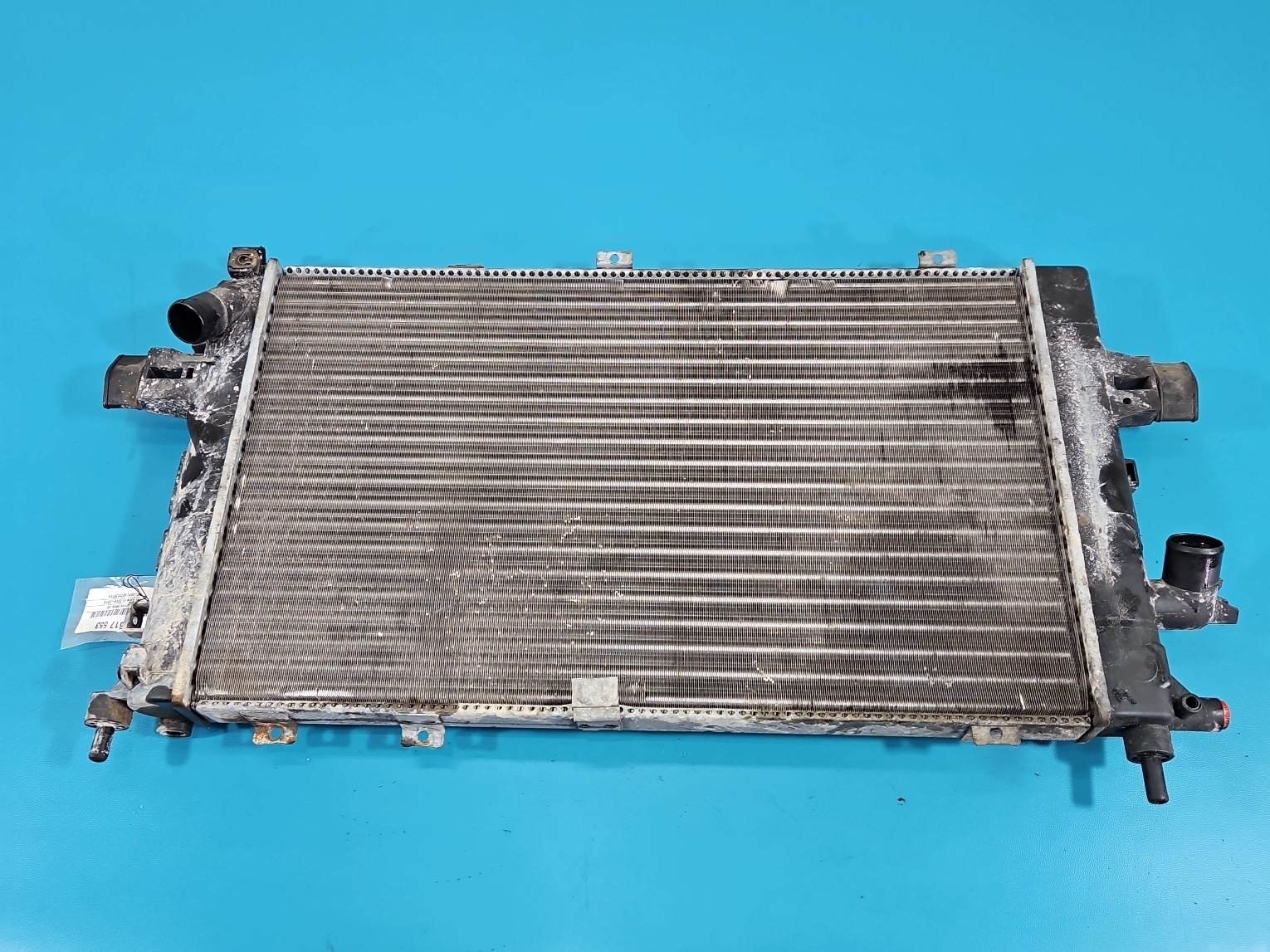 Radiatore acqua Opel Astra III H 1.3 CDTI usato OEM IMPRK1617553