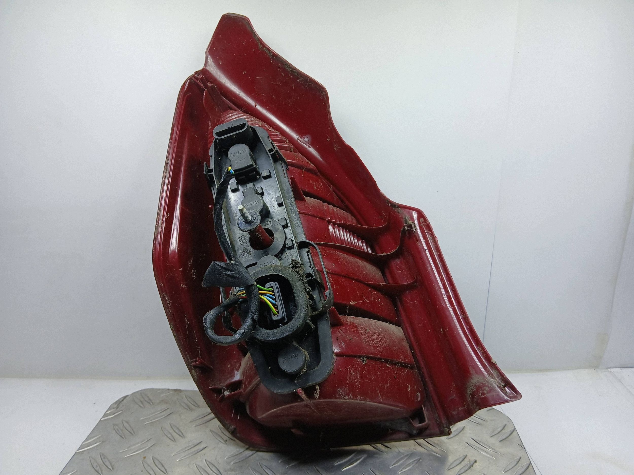 Citroen C2 Takavalo Oikea Käytetty 159295KAS