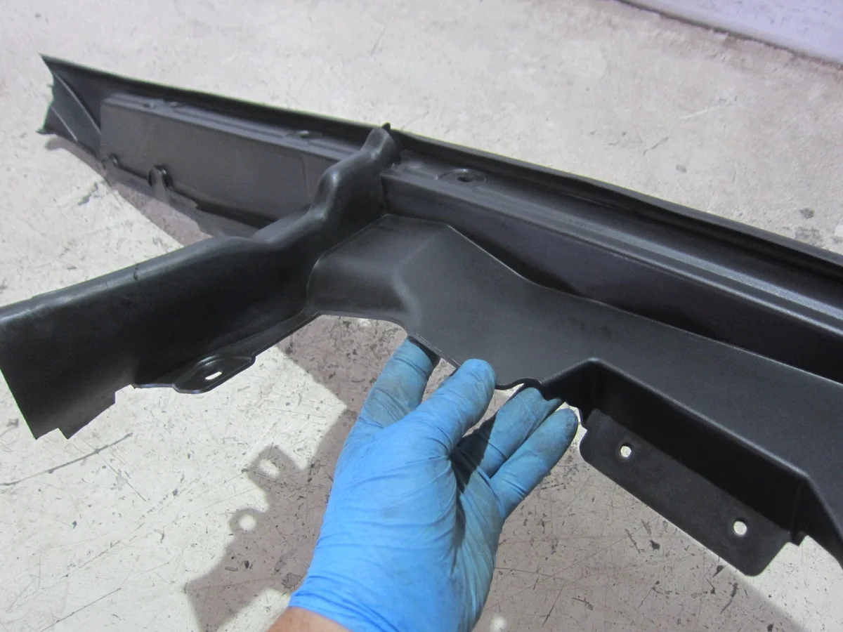 BMW X3 G01 X4 G02 Cache Pare-chocs 51767397491 image 4