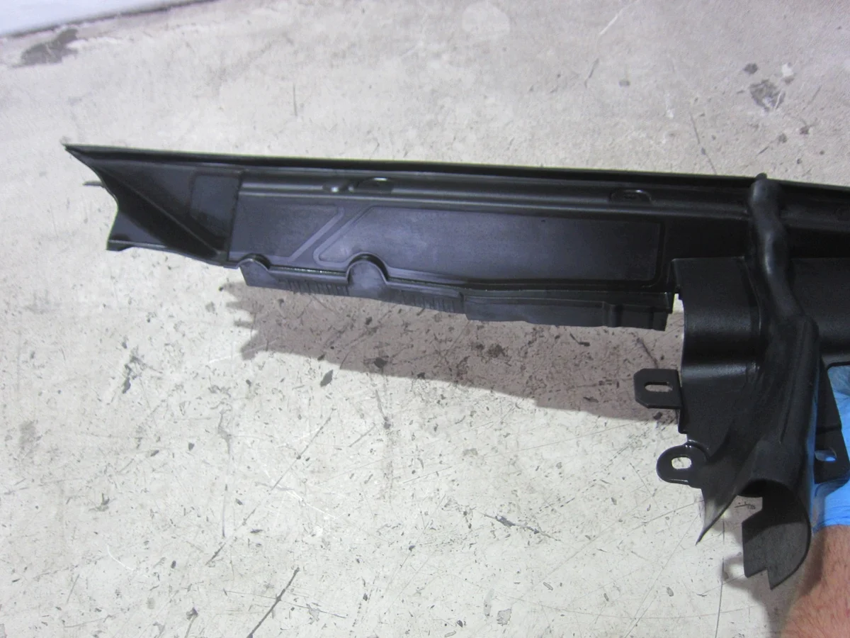 BMW X3 G01 X4 G02 Cache Pare-chocs 51767397491 image 5