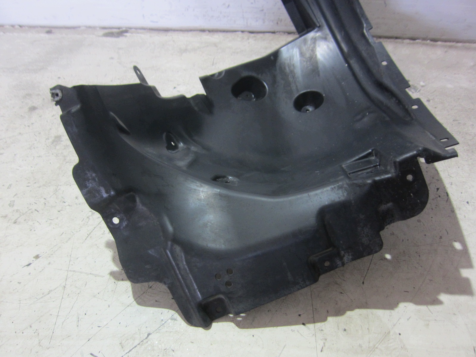 BMW X3 G01 Left Front Wheel Arch Liner OEM 51717394815