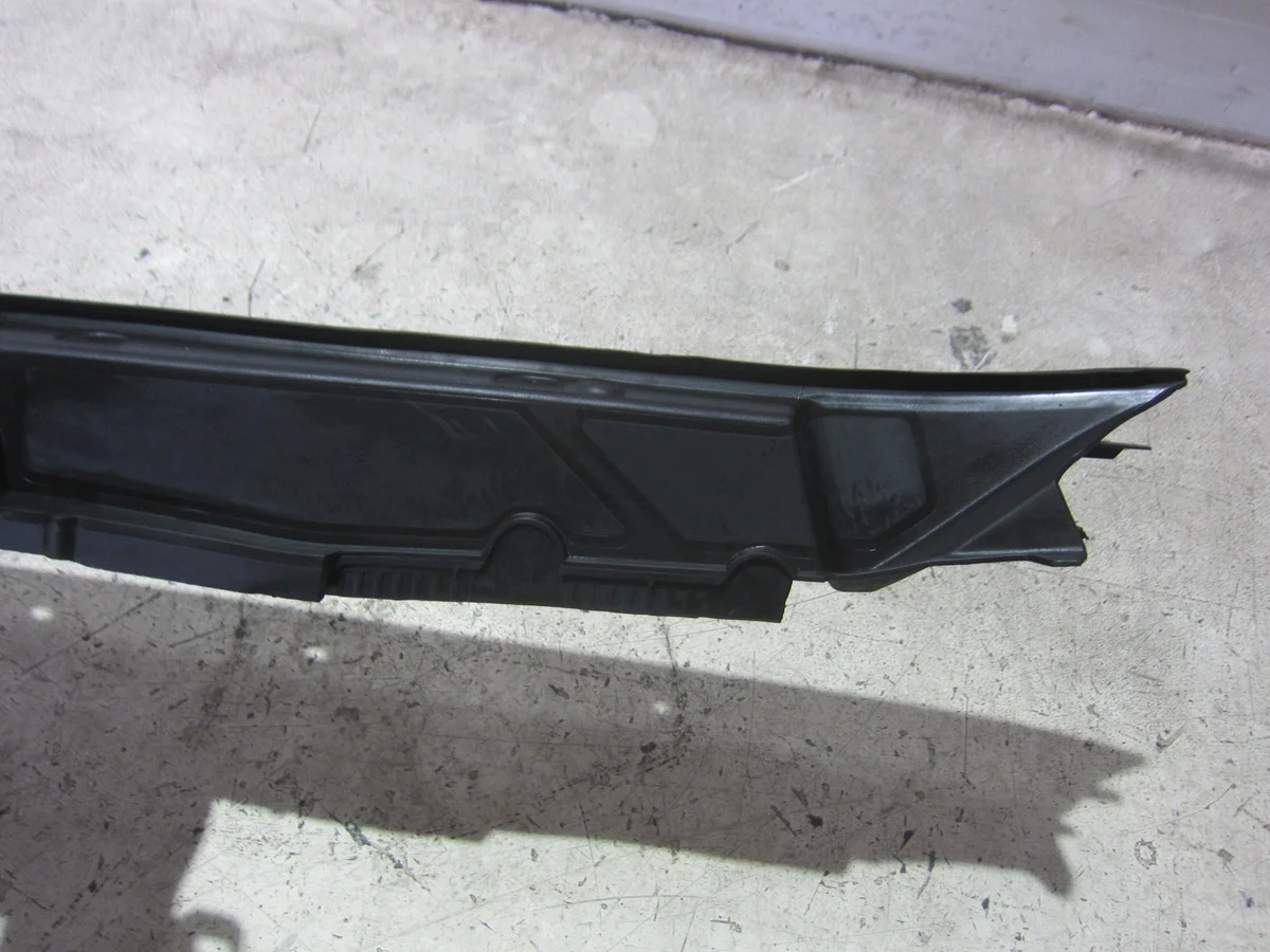 Protector Guardabarros BMW X3 G01 X4 G02 image 4