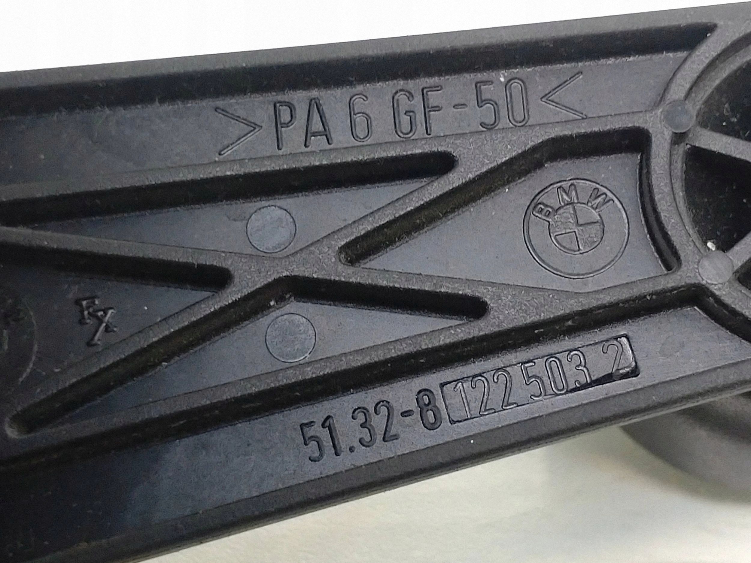 BMW 1 E81 E87 Manual Window Regulator Rear image 4