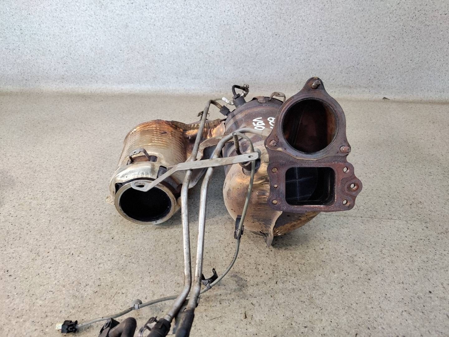 Catalisador DPF Filtro Túmico 32240728 Volvo V90 2.0 Diesel