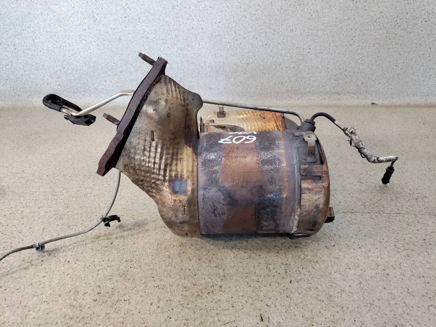 Katalysator DPF-filter Volvo V90 2.0 D image 3
