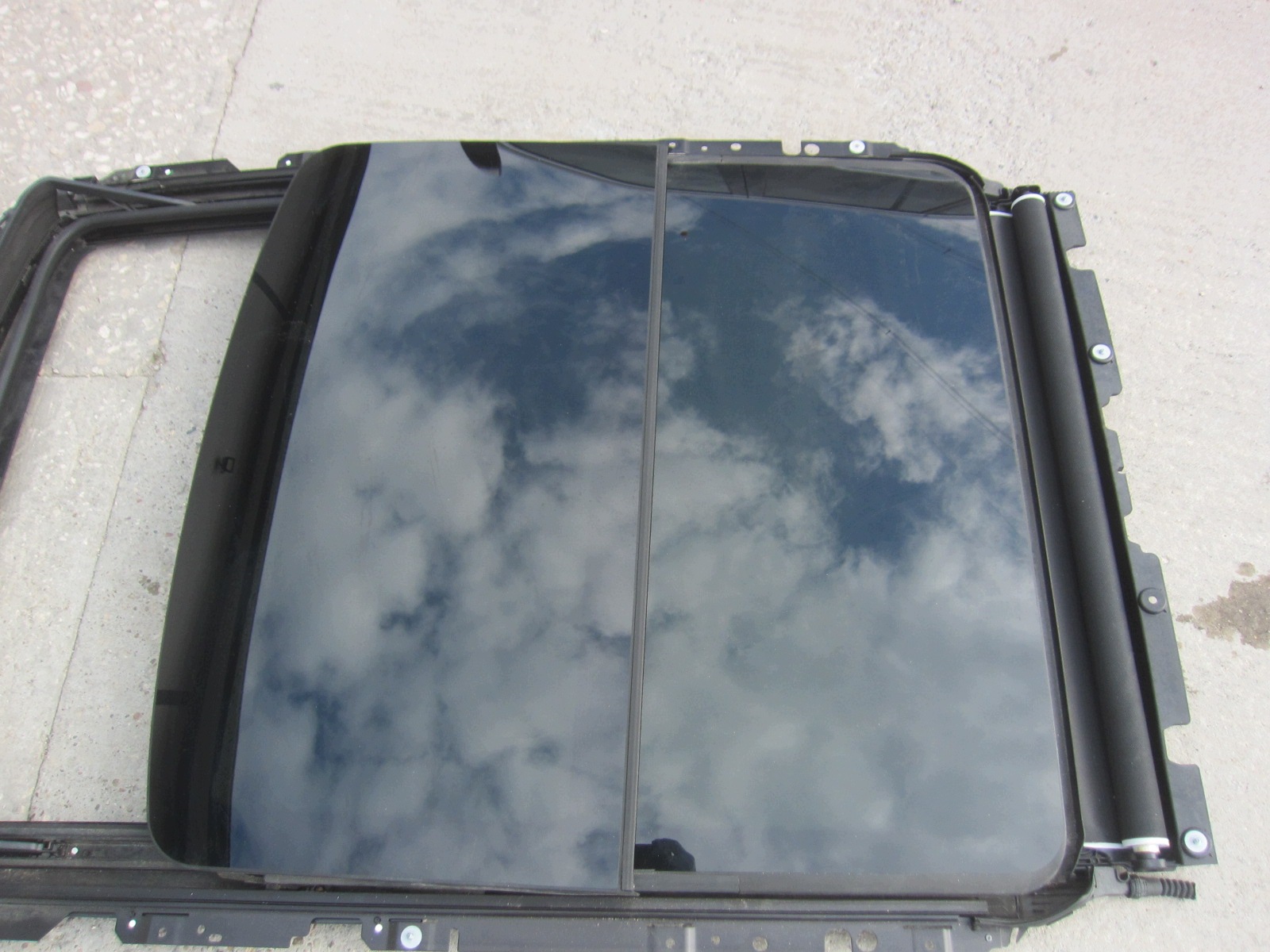BMW X3 G01 Toit Panoramique Complet 7493141 image 4