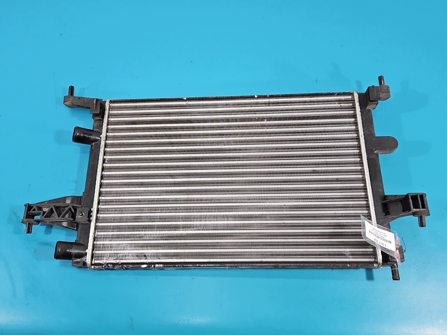 Radiateur d'eau Opel Corsa C 1.0 12V IMPRK1617331 image 2