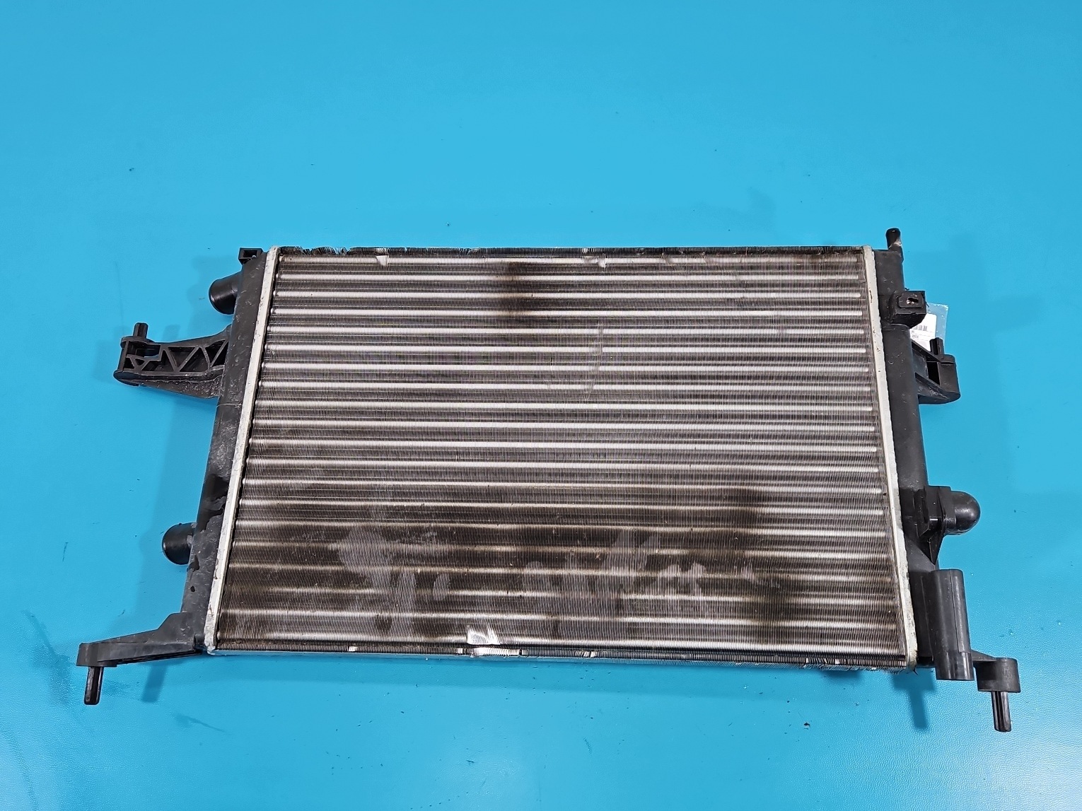 Radiateur d'eau Opel Corsa C 1.0 12V IMPRK1617331 image 3