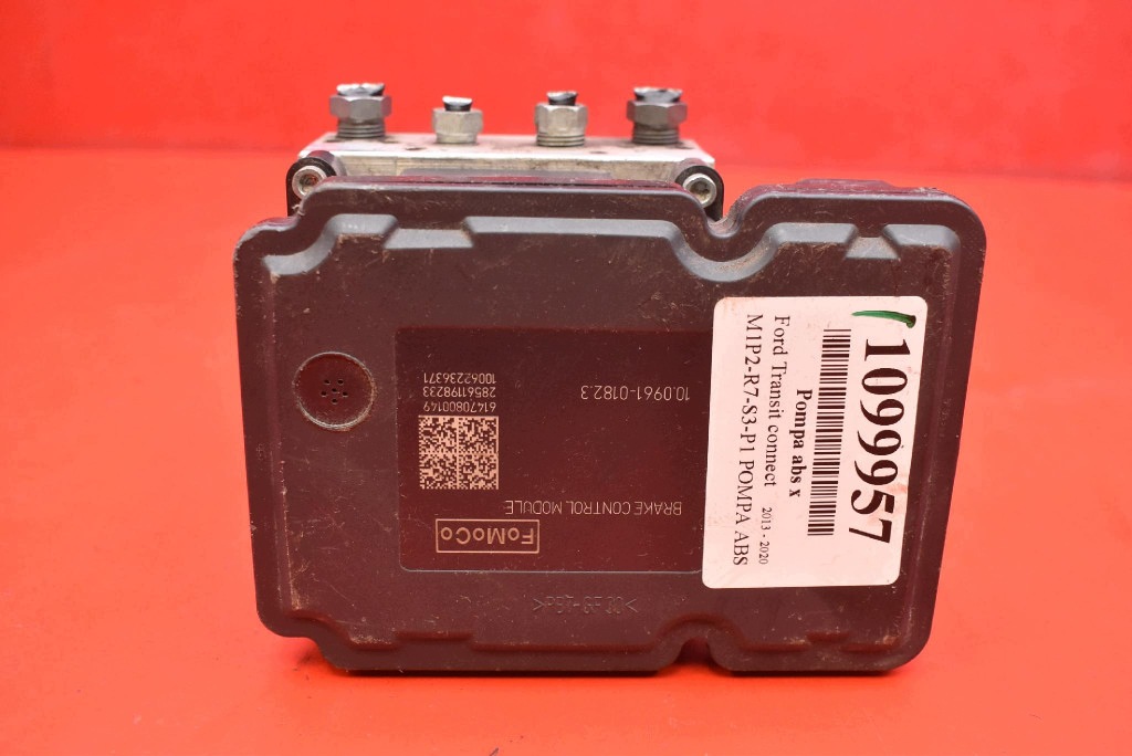 Bomba ABS Ford Transit Connect MK2 1.6 TDCI 95KM image 6
