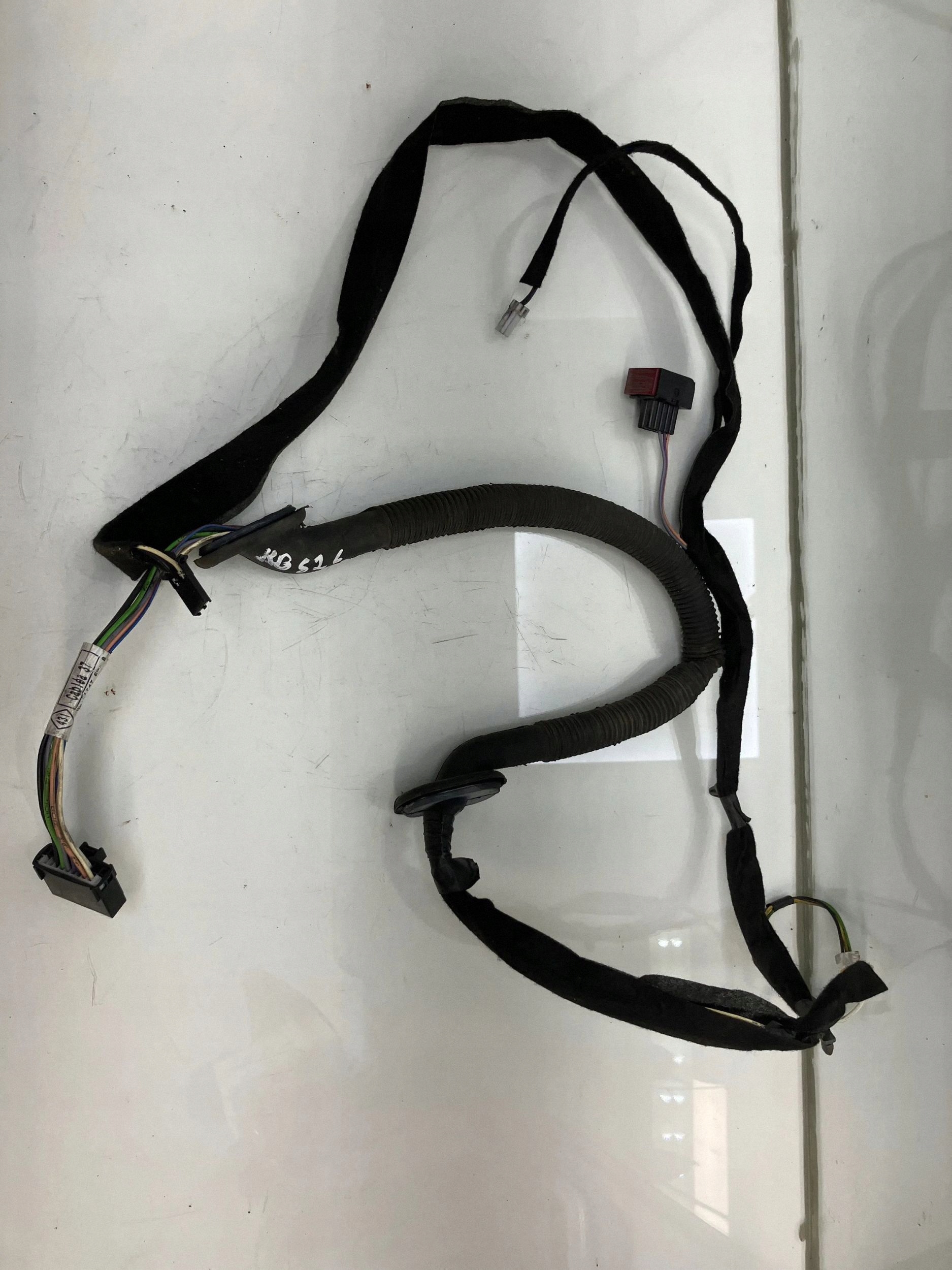 Faisceau porte Renault Trafic II 93853144 image 2
