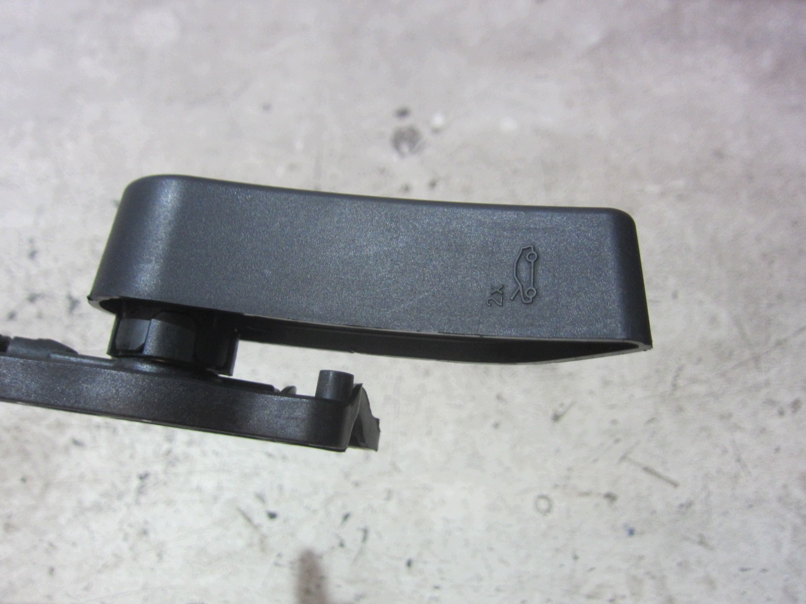 Tige de capot BMW X3 G01 X4 G02 image 3