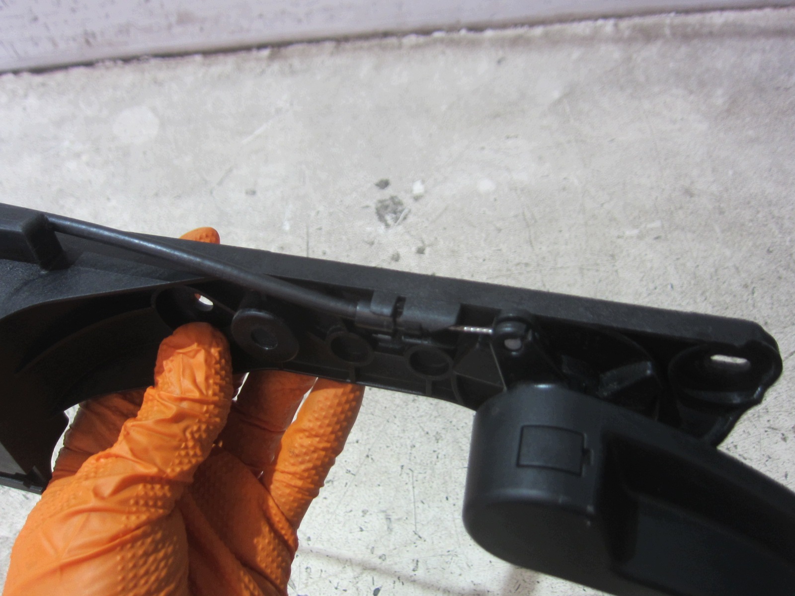 Tige de capot BMW X3 G01 X4 G02 image 6