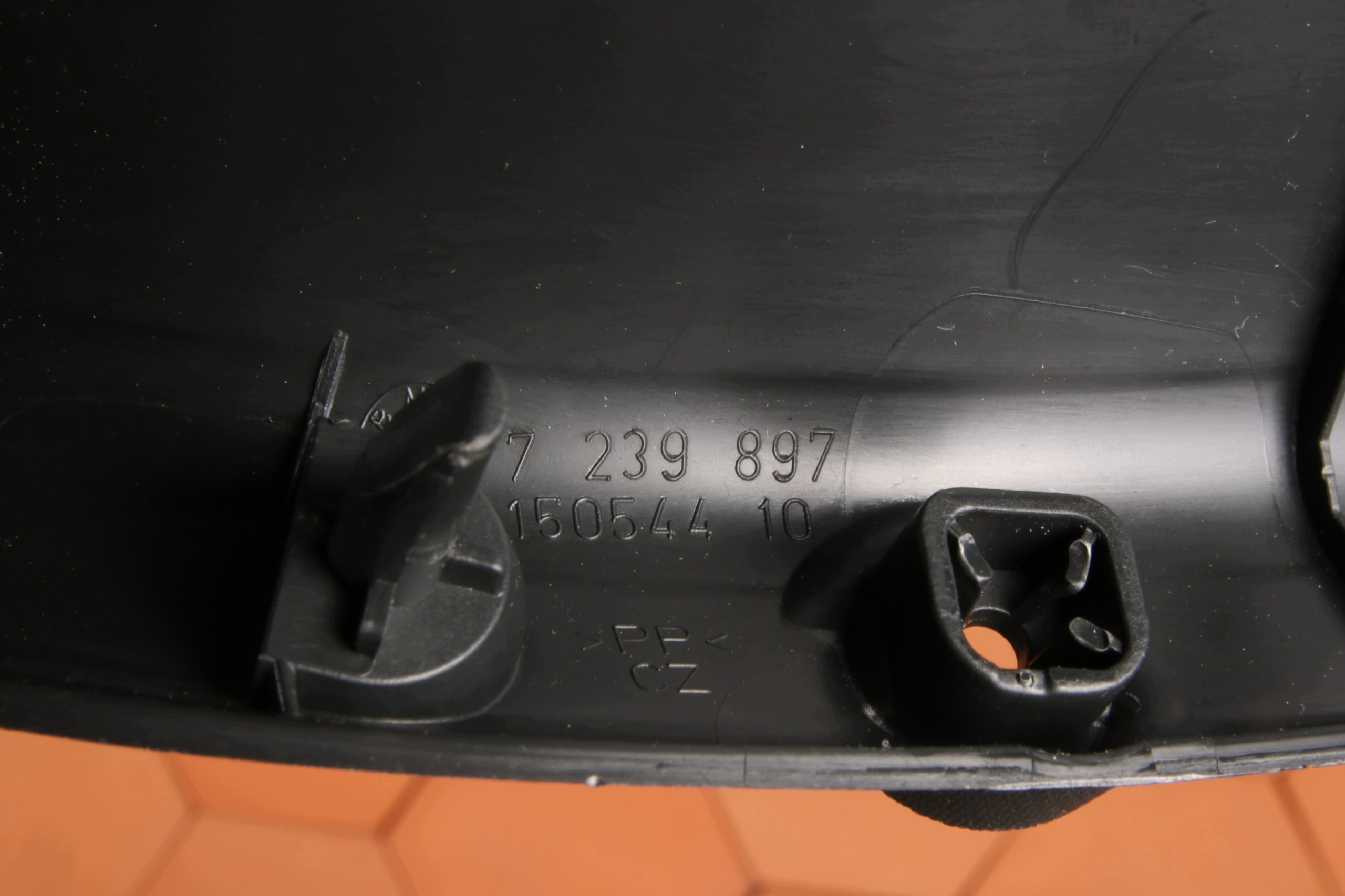BMW F20 F21 Kofferraumklappenabdeckung gebraucht image 6
