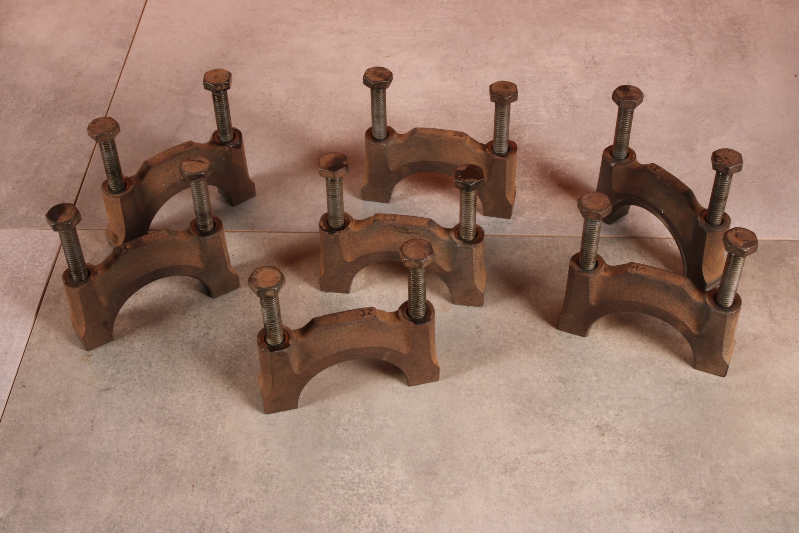 BMW 3' E46 320i M54B22 Engine Mounts Set image 2